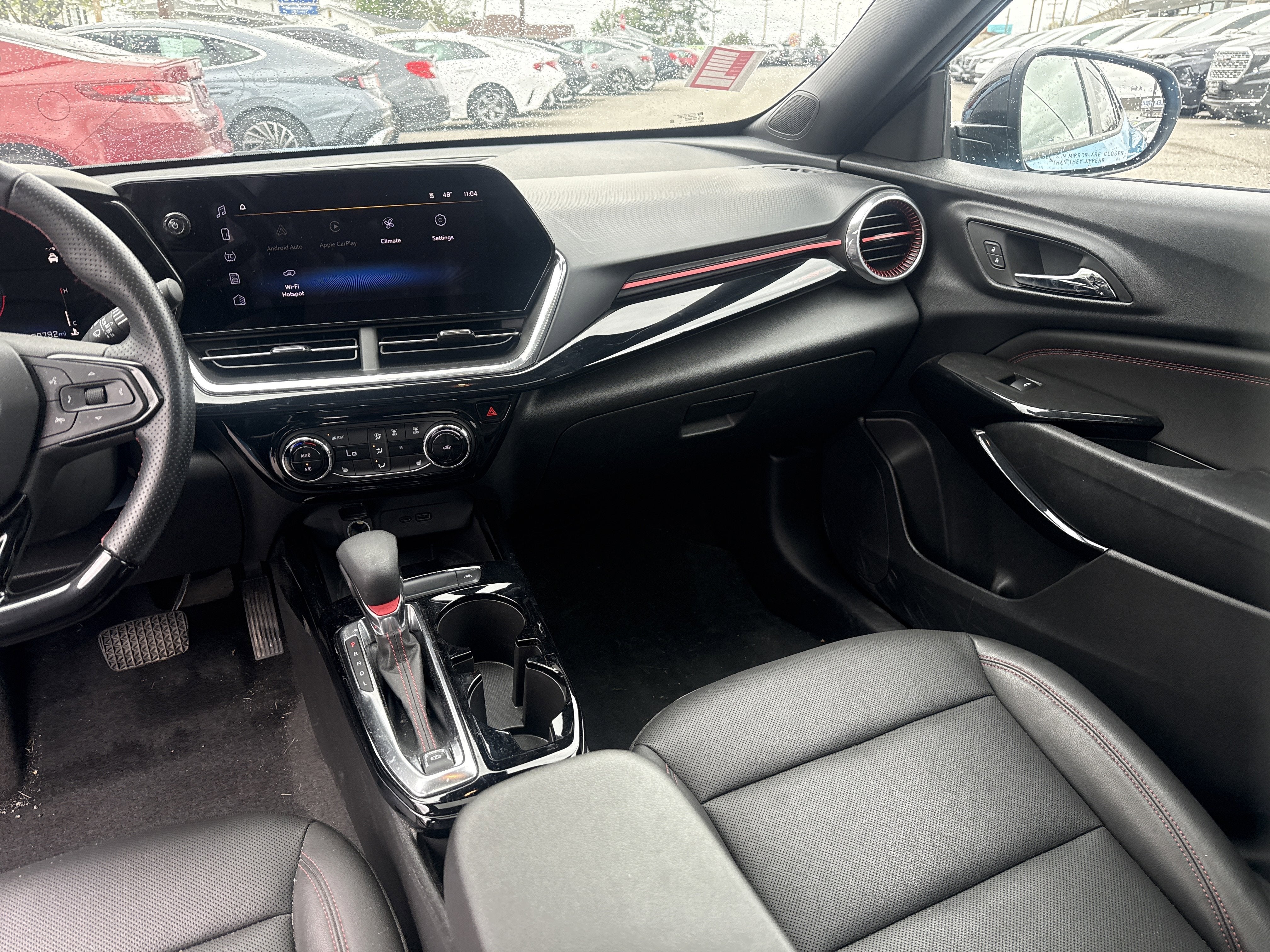 2025 Chevrolet Trax 2RS