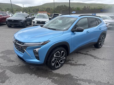 2025 Chevrolet Trax 2RS