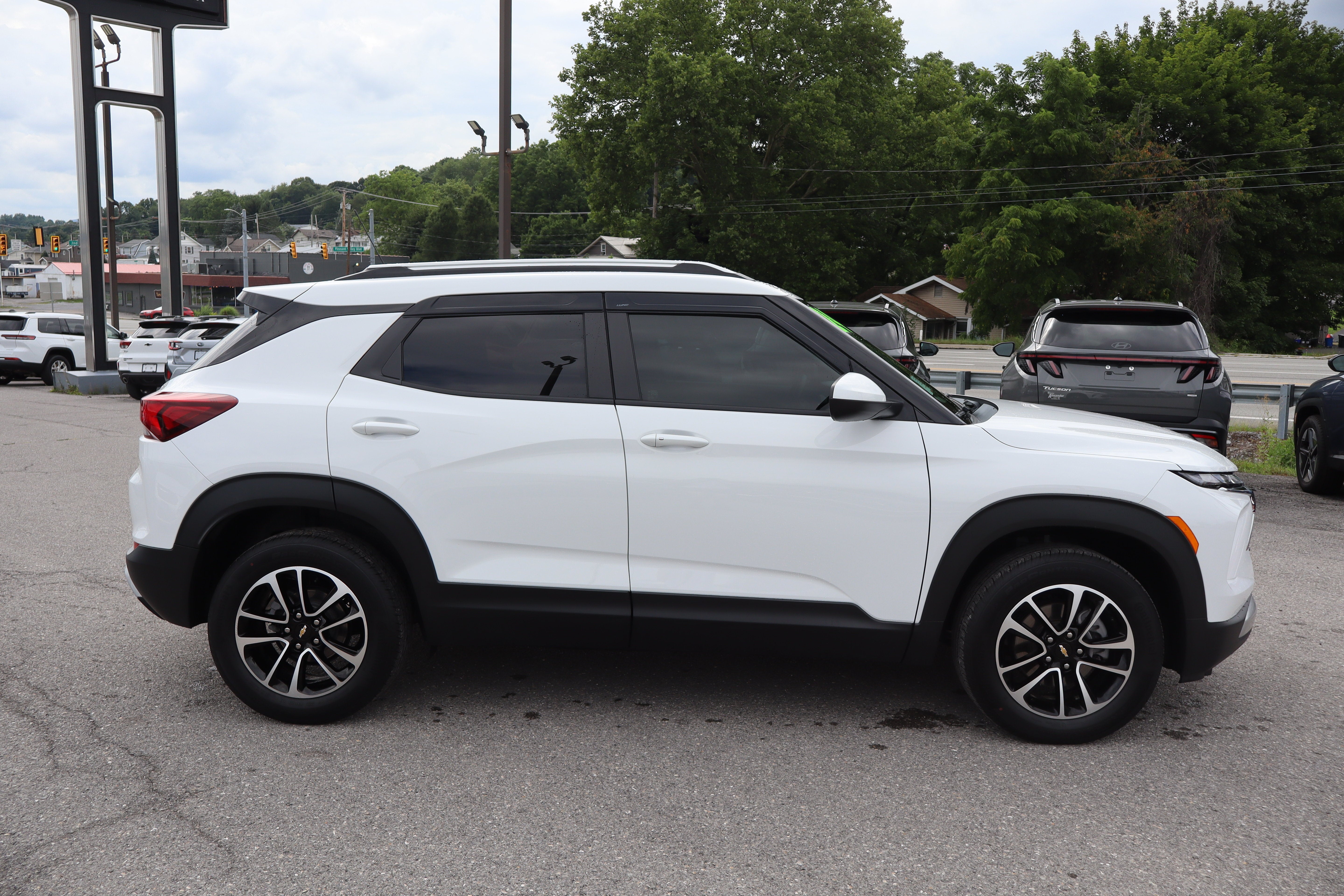 2024 Chevrolet Trailblazer LT