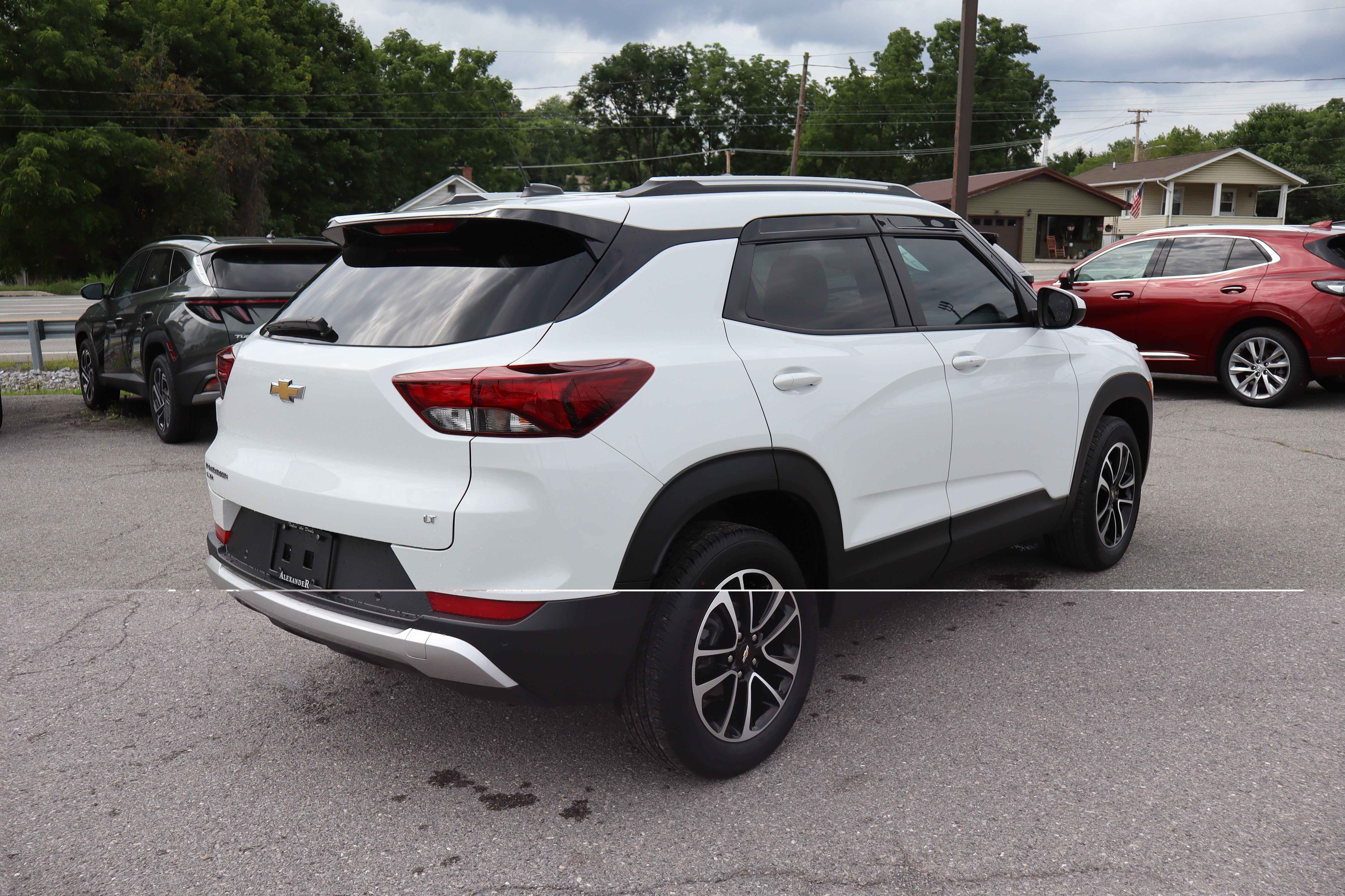 2024 Chevrolet Trailblazer LT