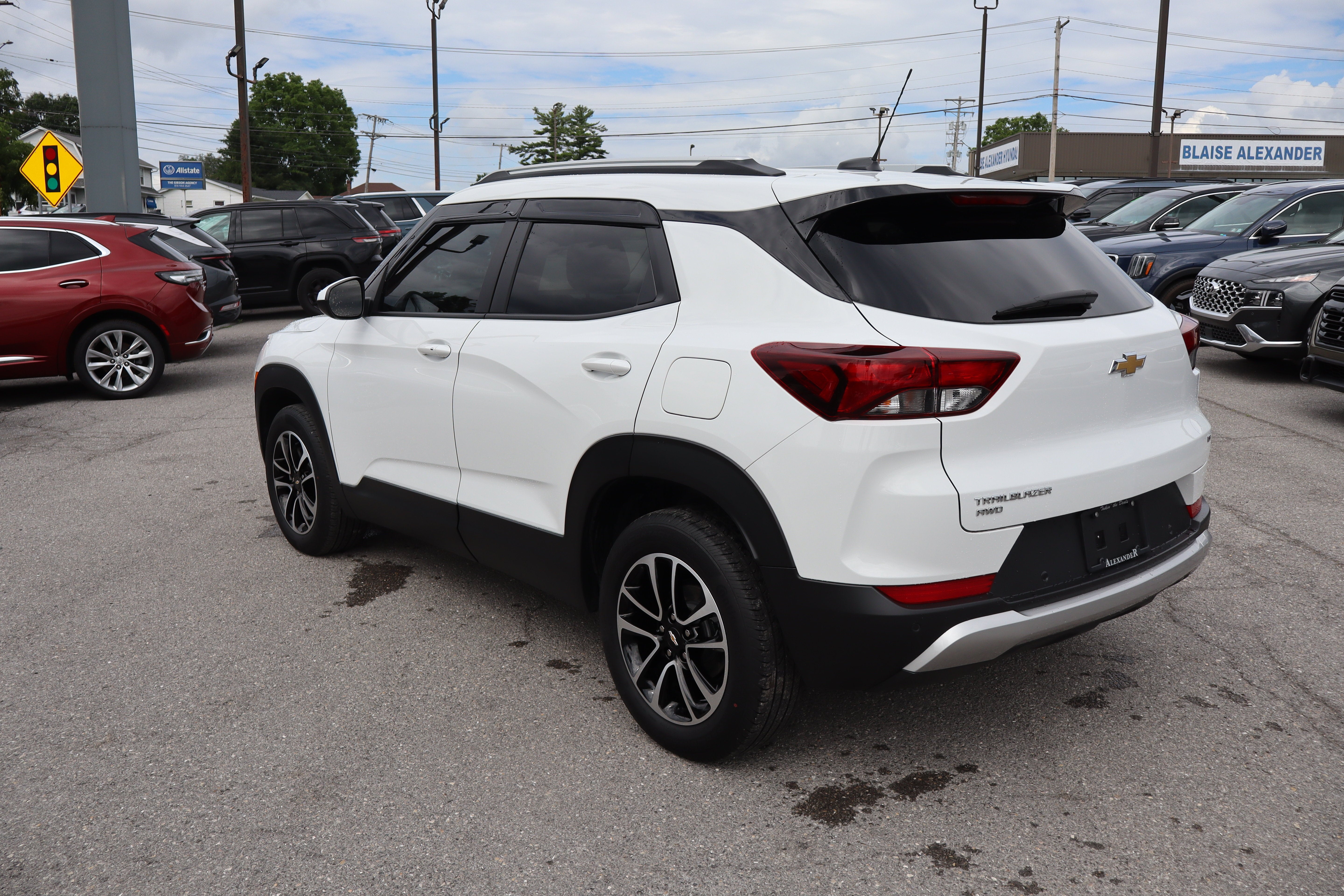 2024 Chevrolet Trailblazer LT