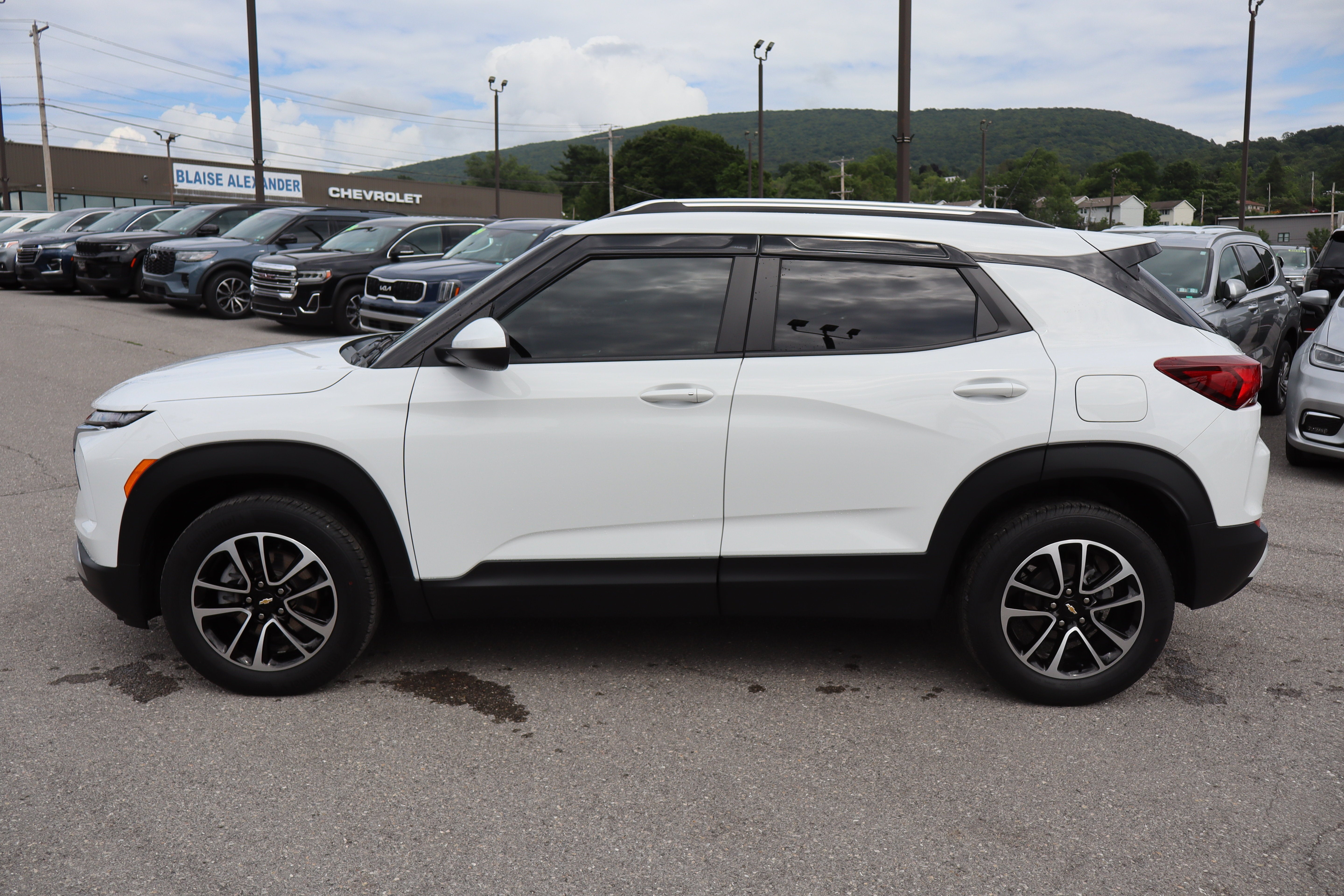 2024 Chevrolet Trailblazer LT