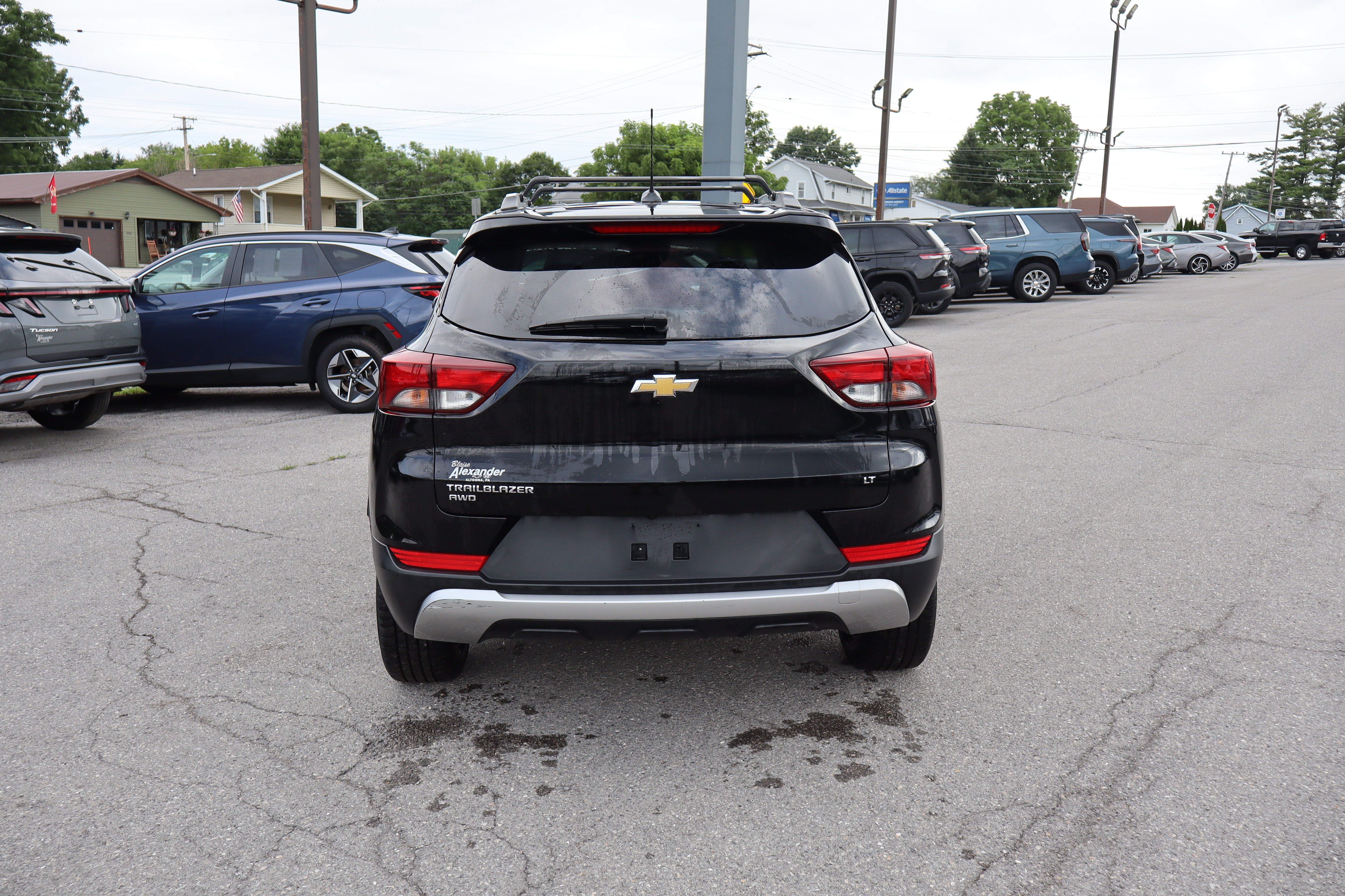 2023 Chevrolet Trailblazer LT