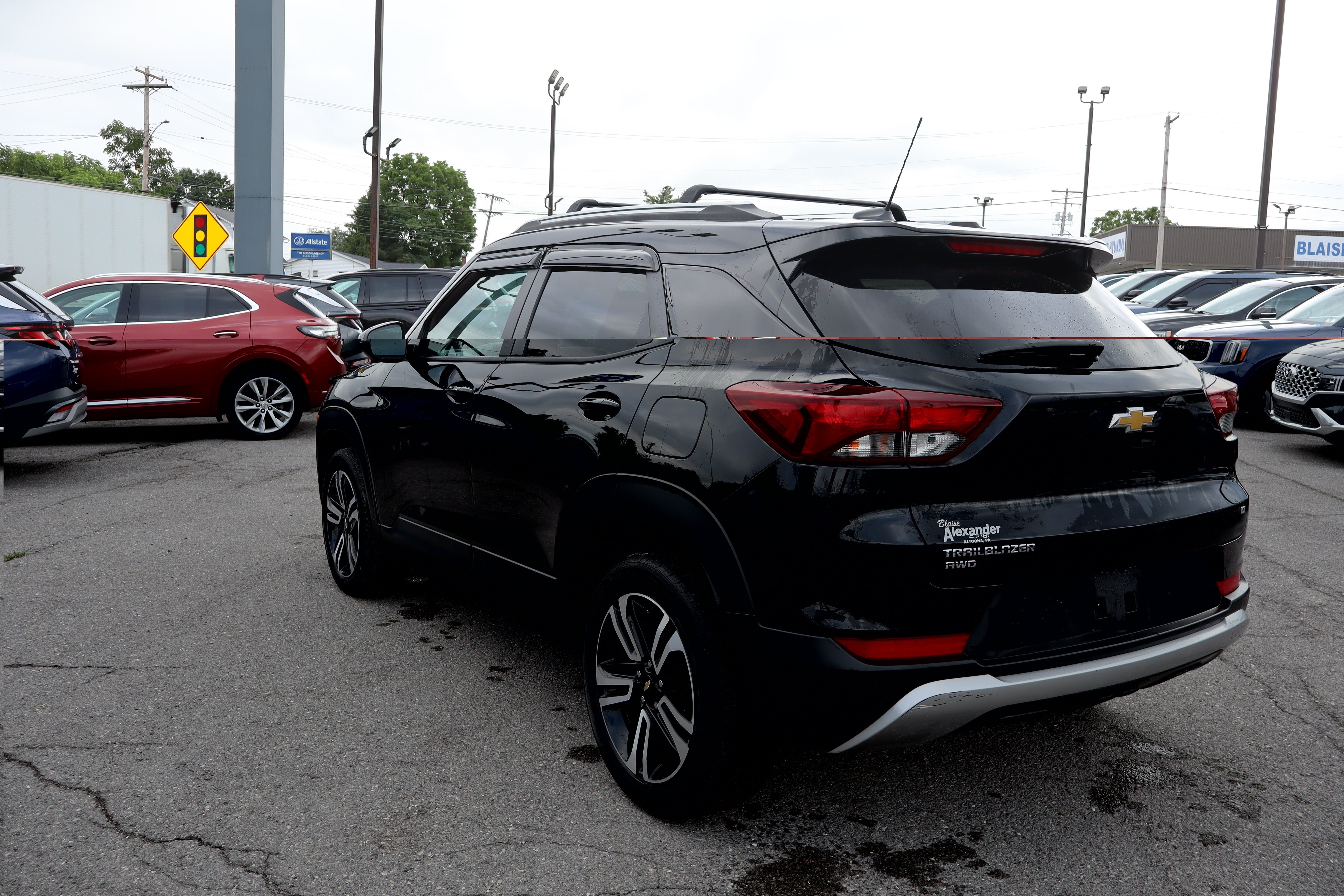 2023 Chevrolet Trailblazer LT
