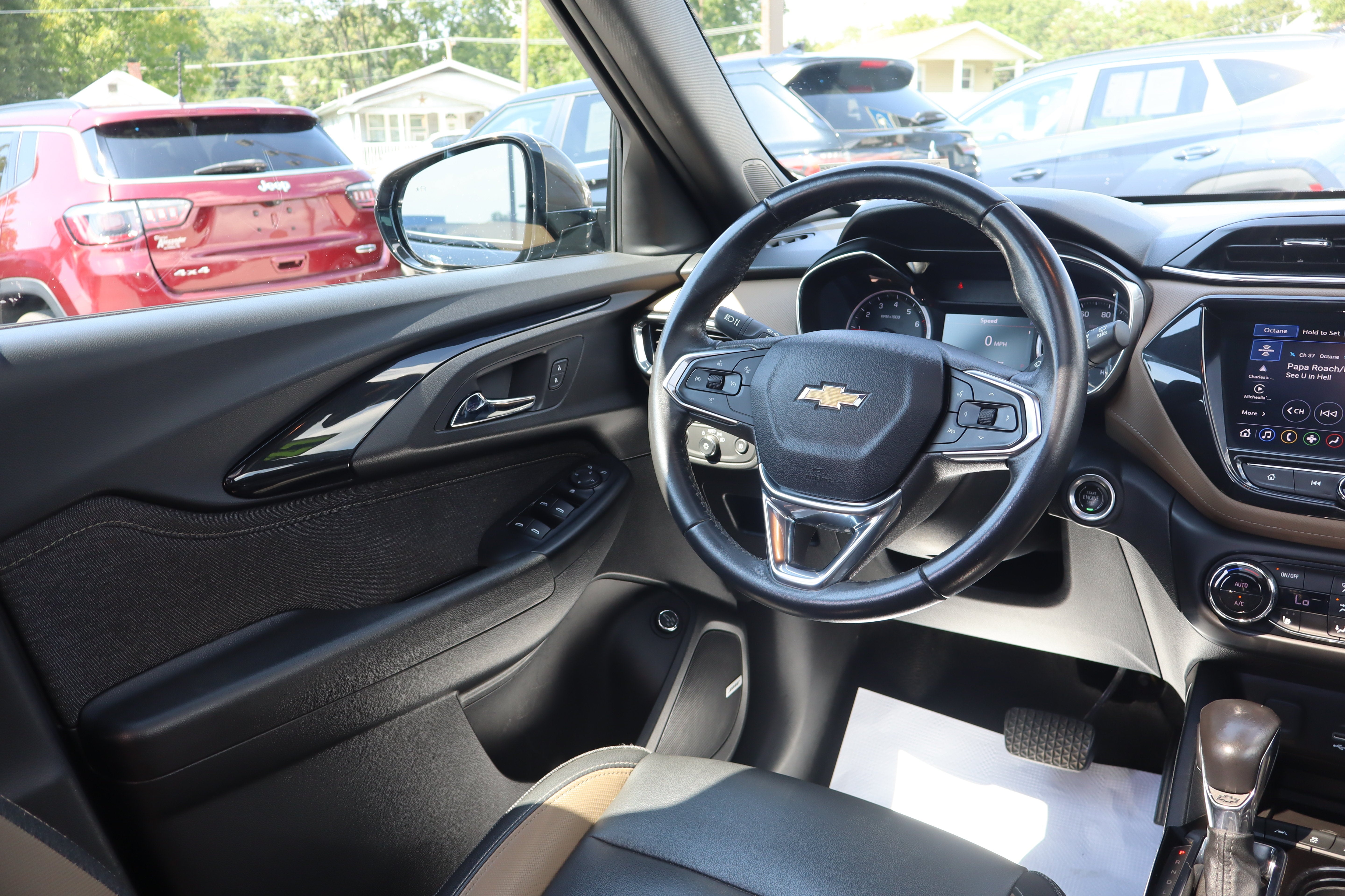 2021 Chevrolet Trailblazer ACTIV