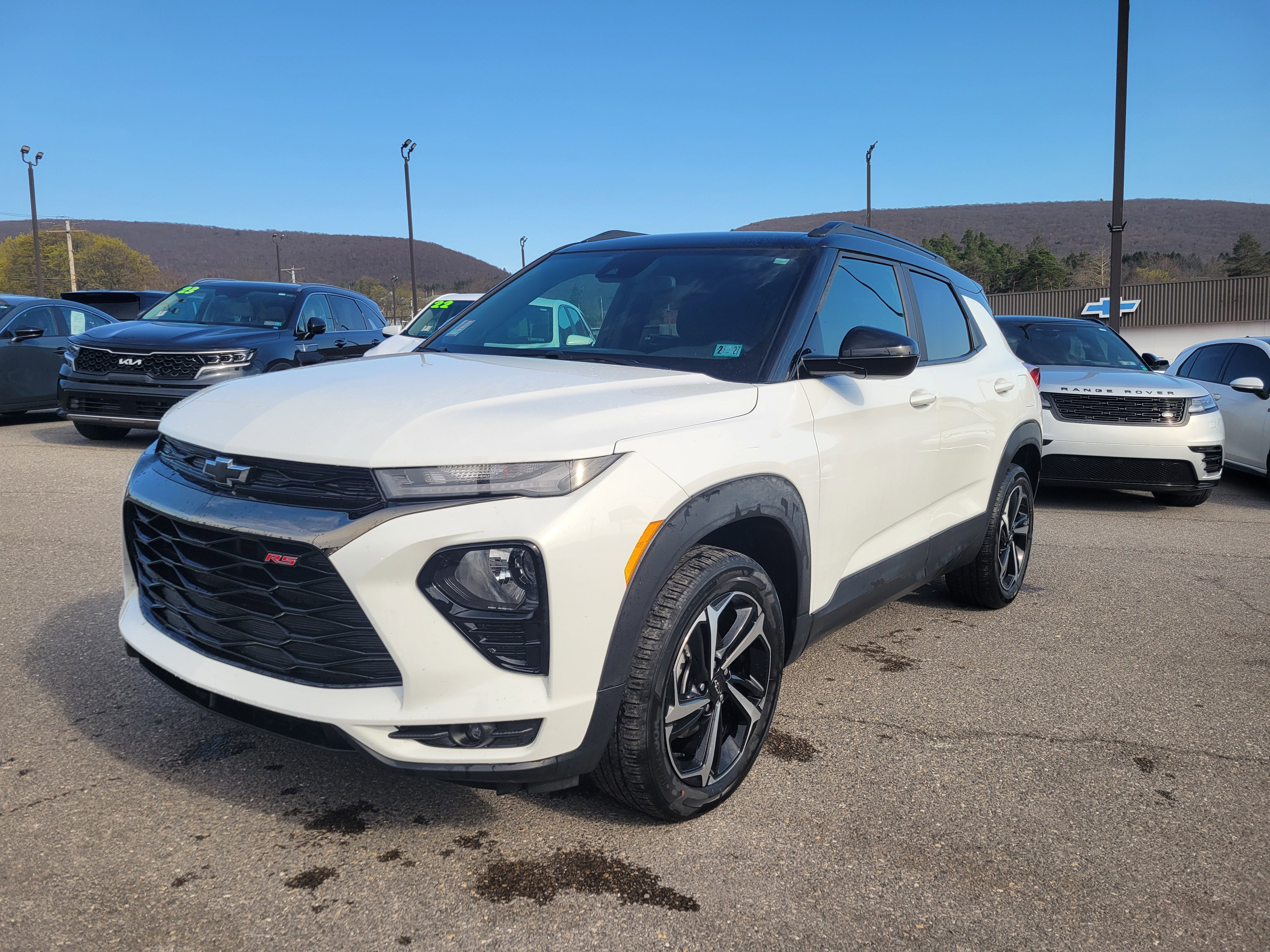 2023 Chevrolet Trailblazer RS