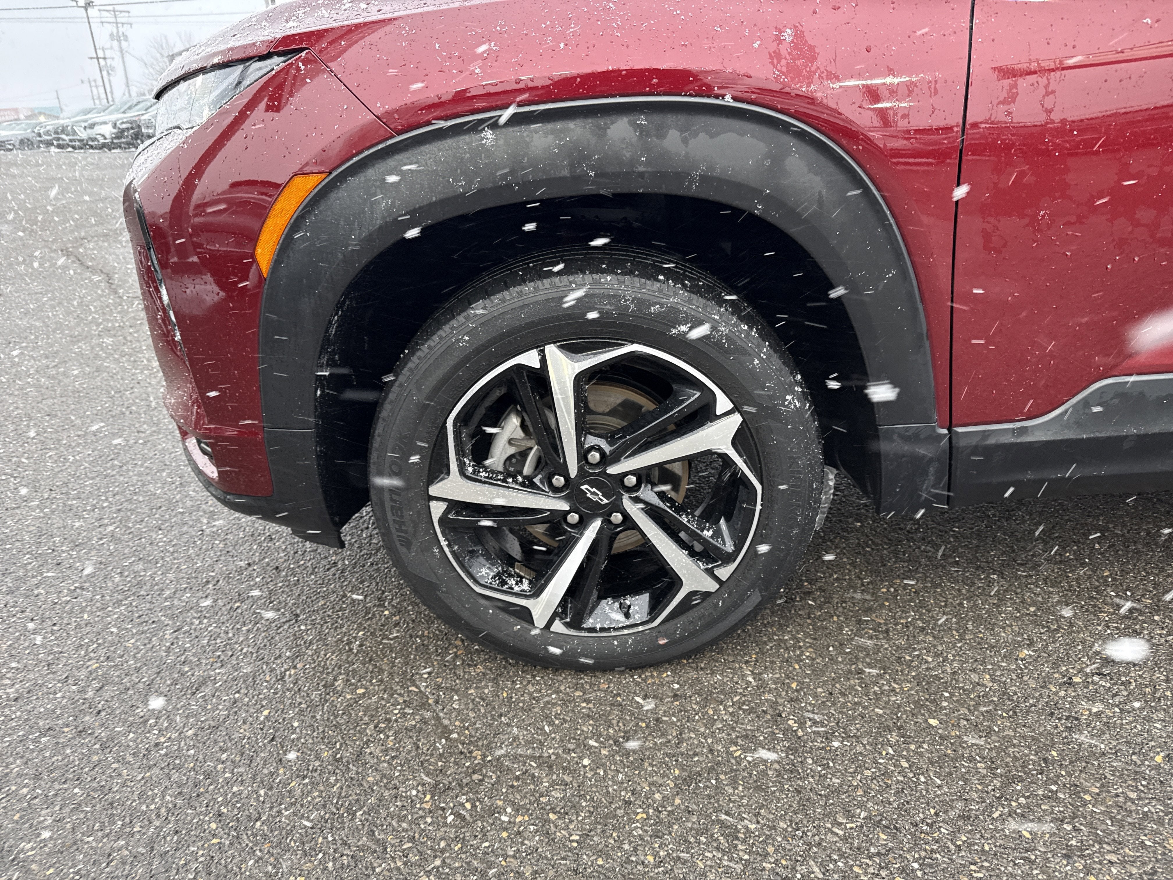2023 Chevrolet Trailblazer RS