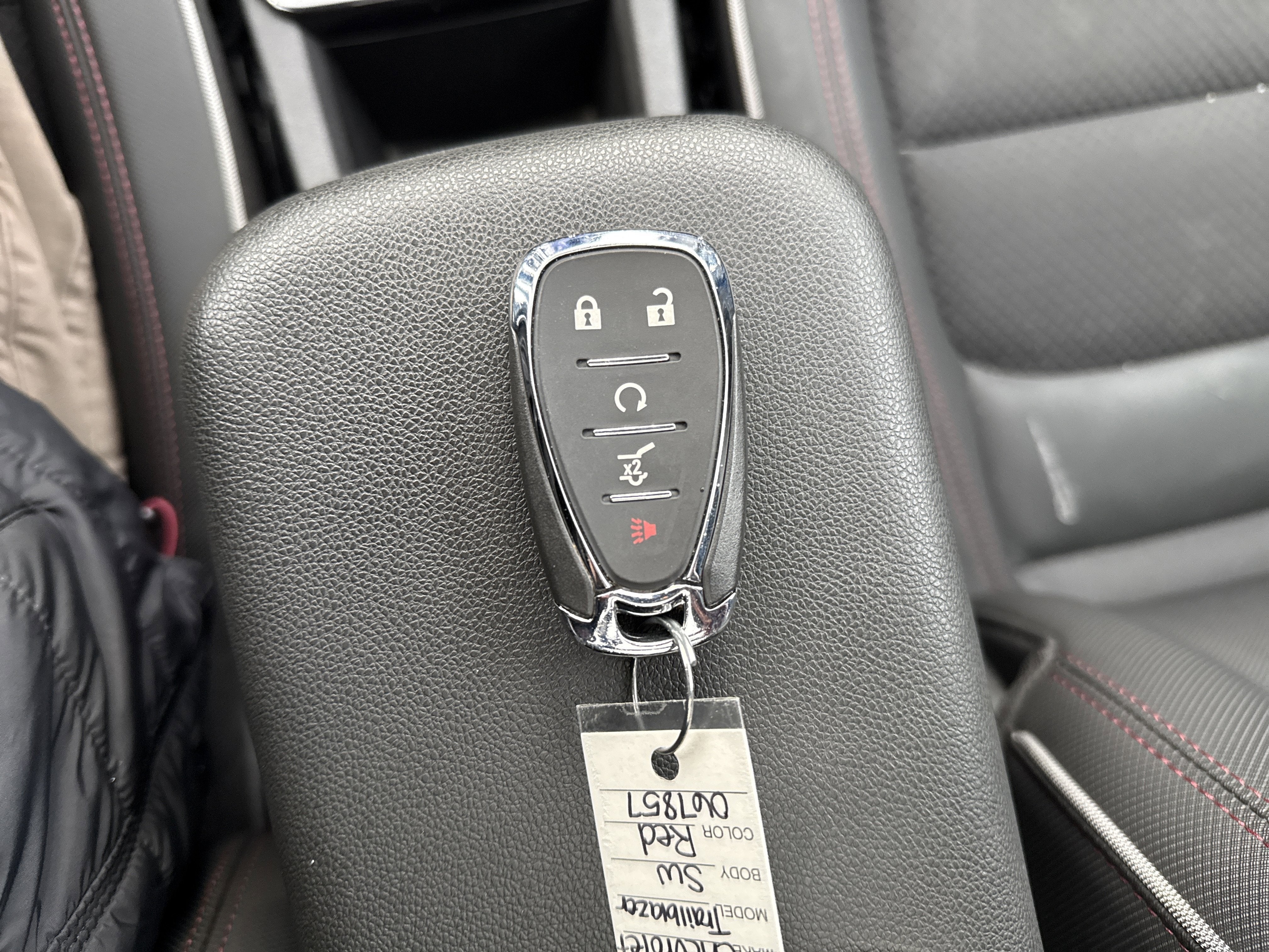 2023 Chevrolet Trailblazer RS