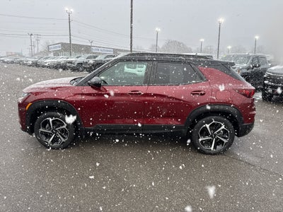 2023 Chevrolet Trailblazer RS
