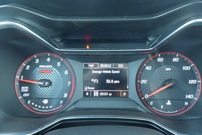 2022 Chevrolet Trailblazer RS