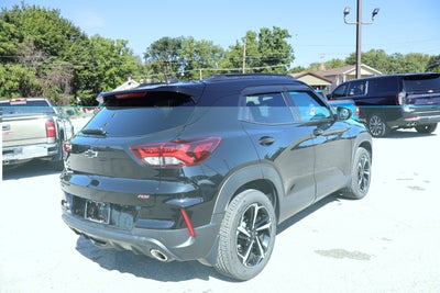 2022 Chevrolet Trailblazer RS