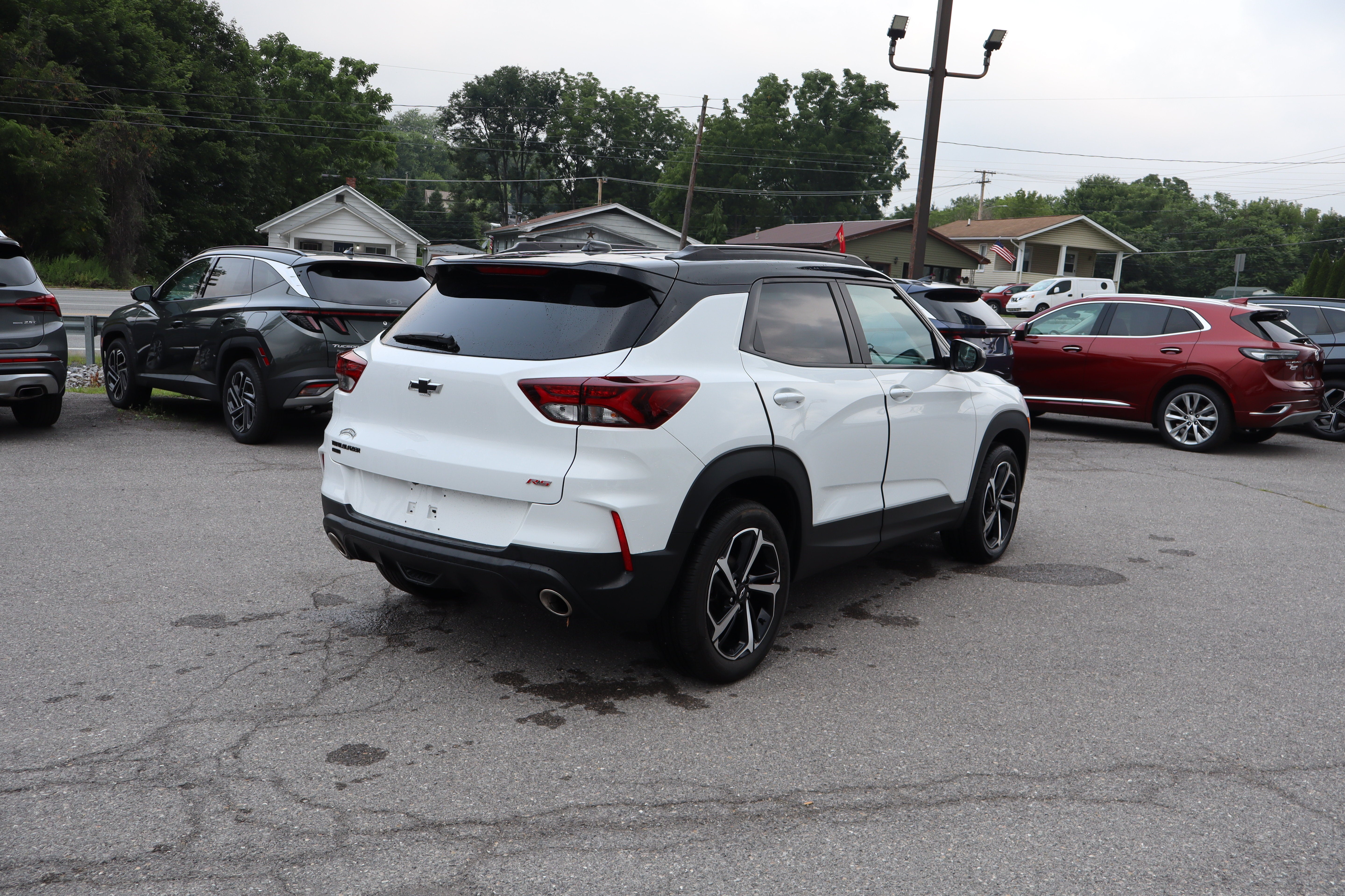 2023 Chevrolet Trailblazer RS