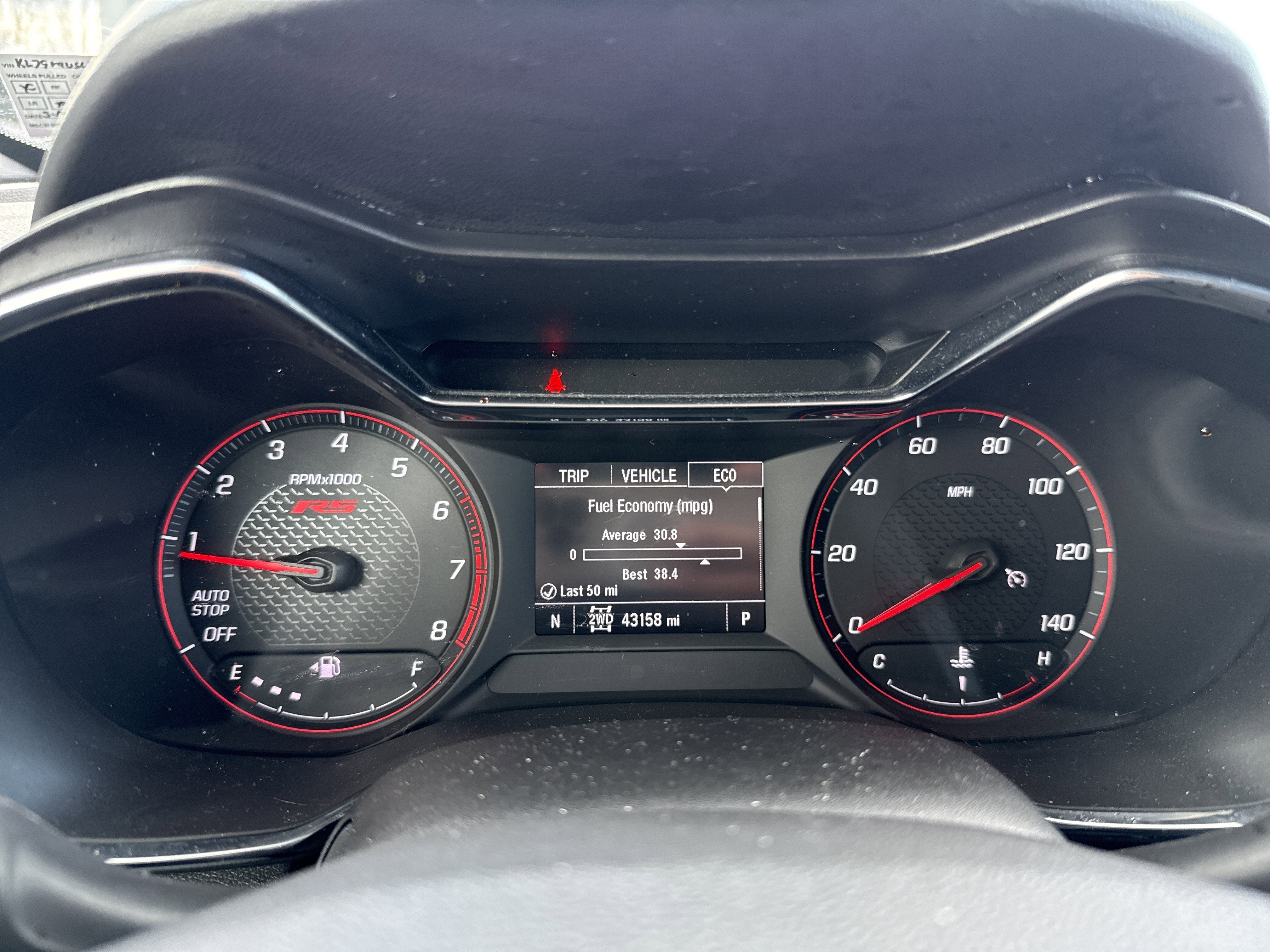 2023 Chevrolet Trailblazer RS