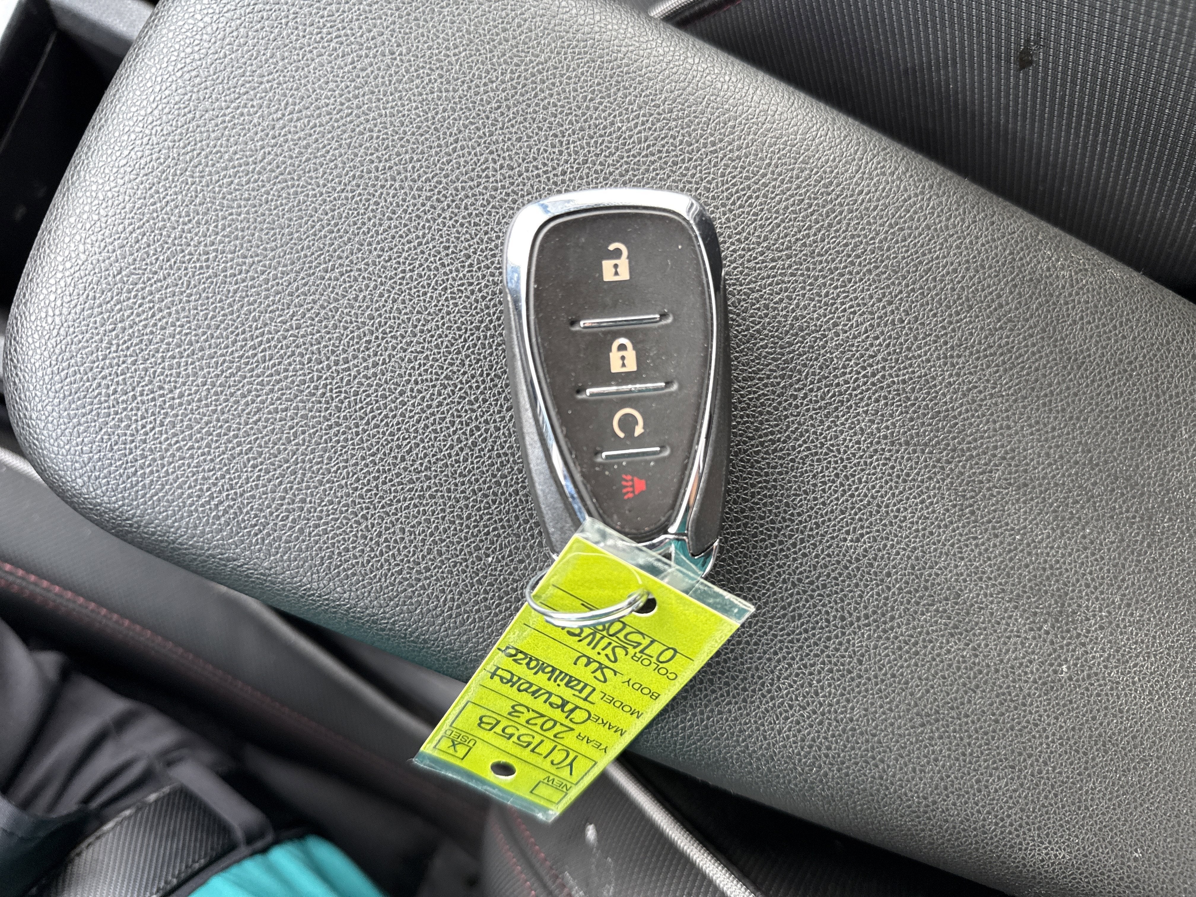 2023 Chevrolet Trailblazer RS