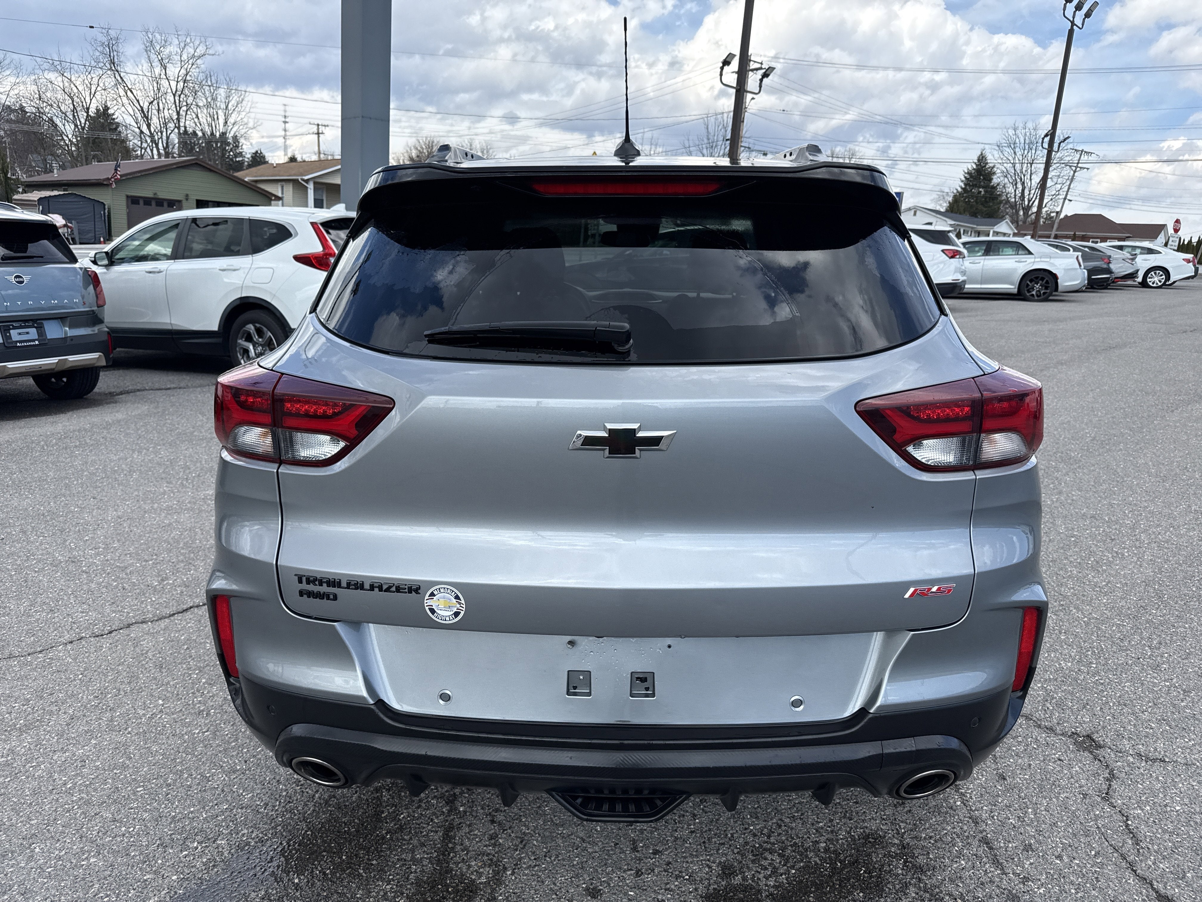 2023 Chevrolet Trailblazer RS