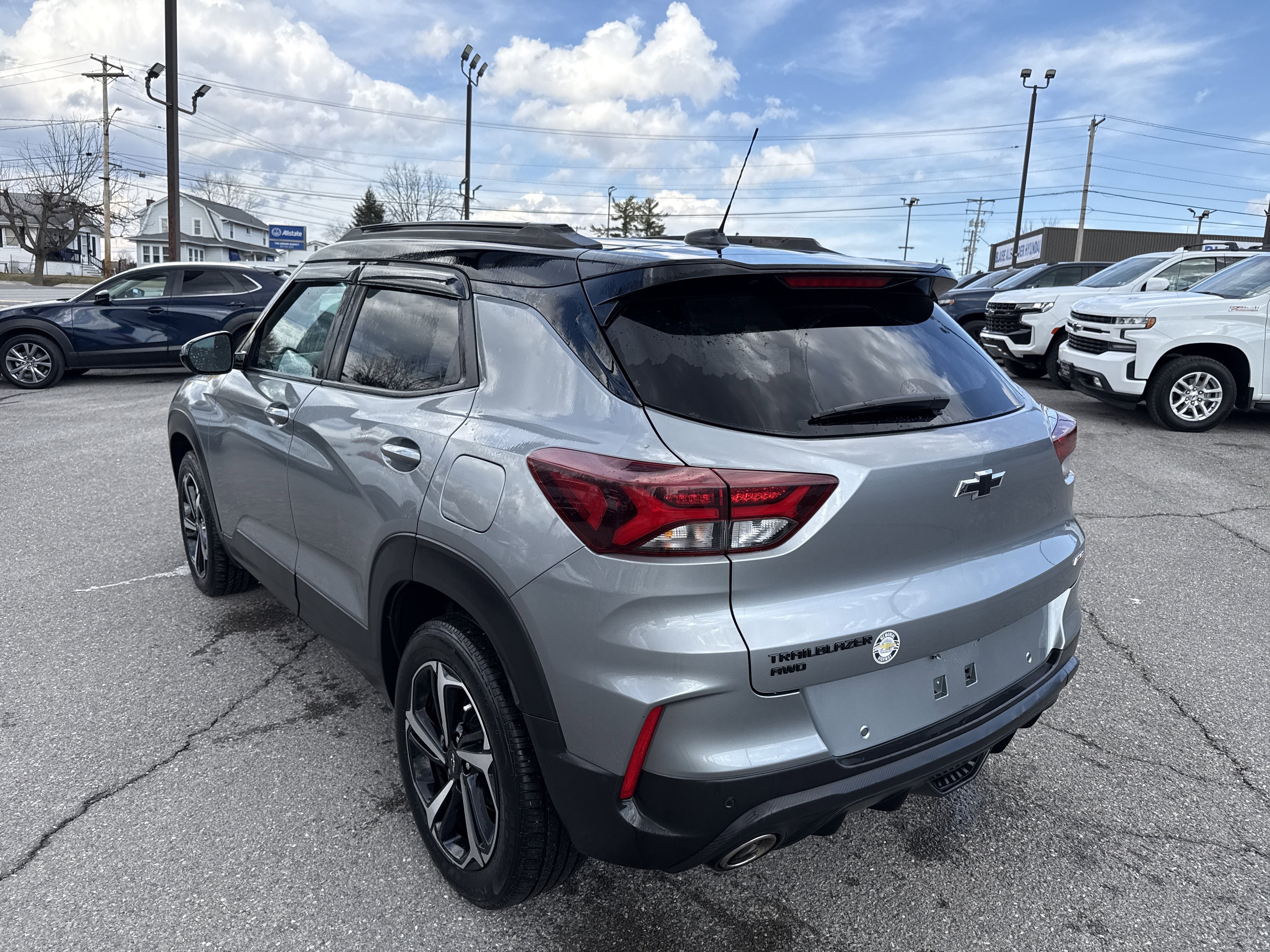 2023 Chevrolet Trailblazer RS