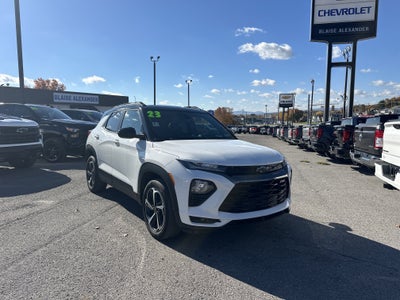 2023 Chevrolet Trailblazer RS