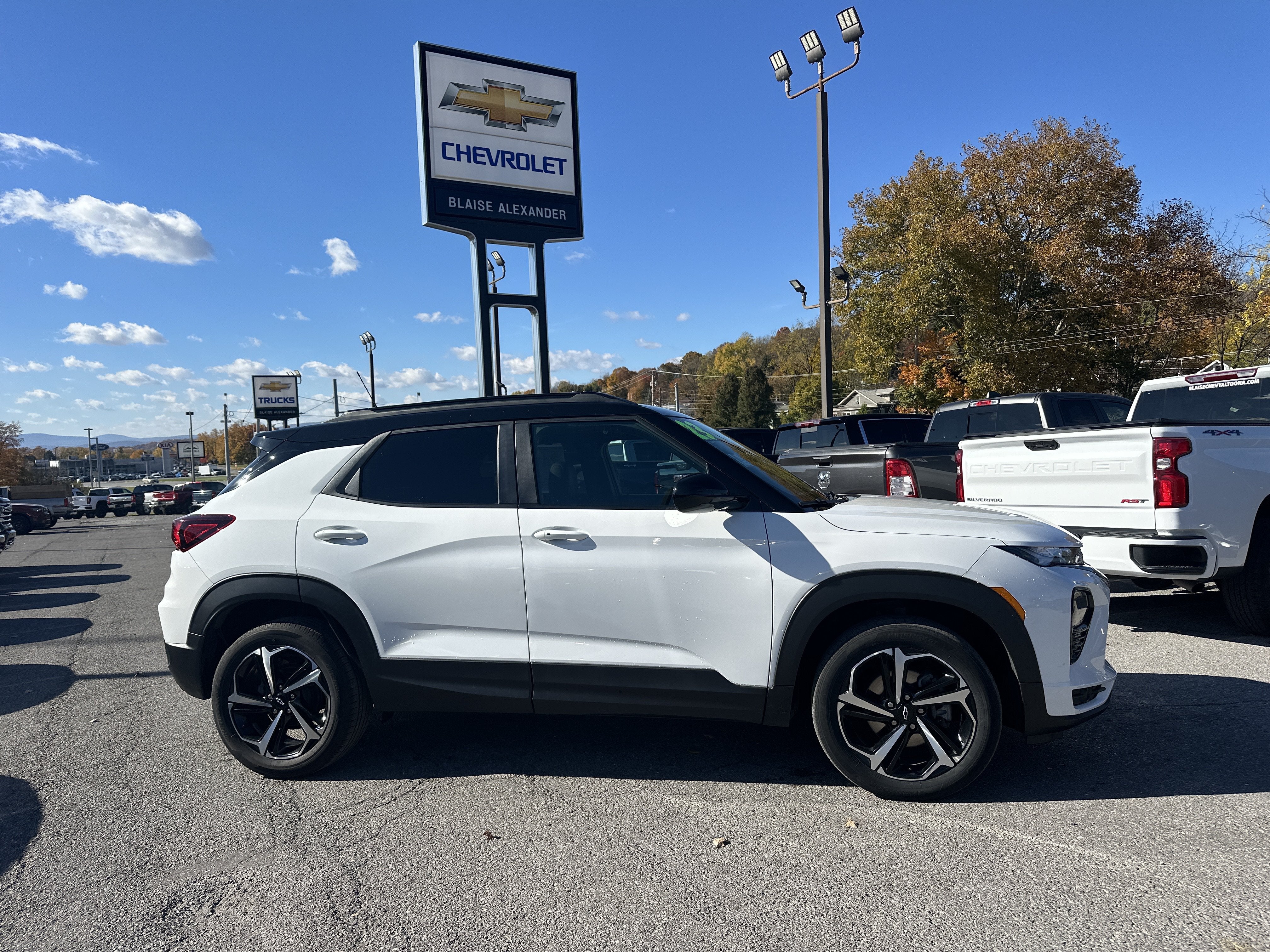 2023 Chevrolet Trailblazer RS