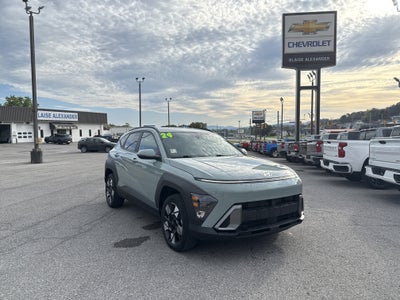 2024 Hyundai Kona SEL