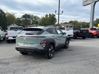 2024 Hyundai Kona SEL