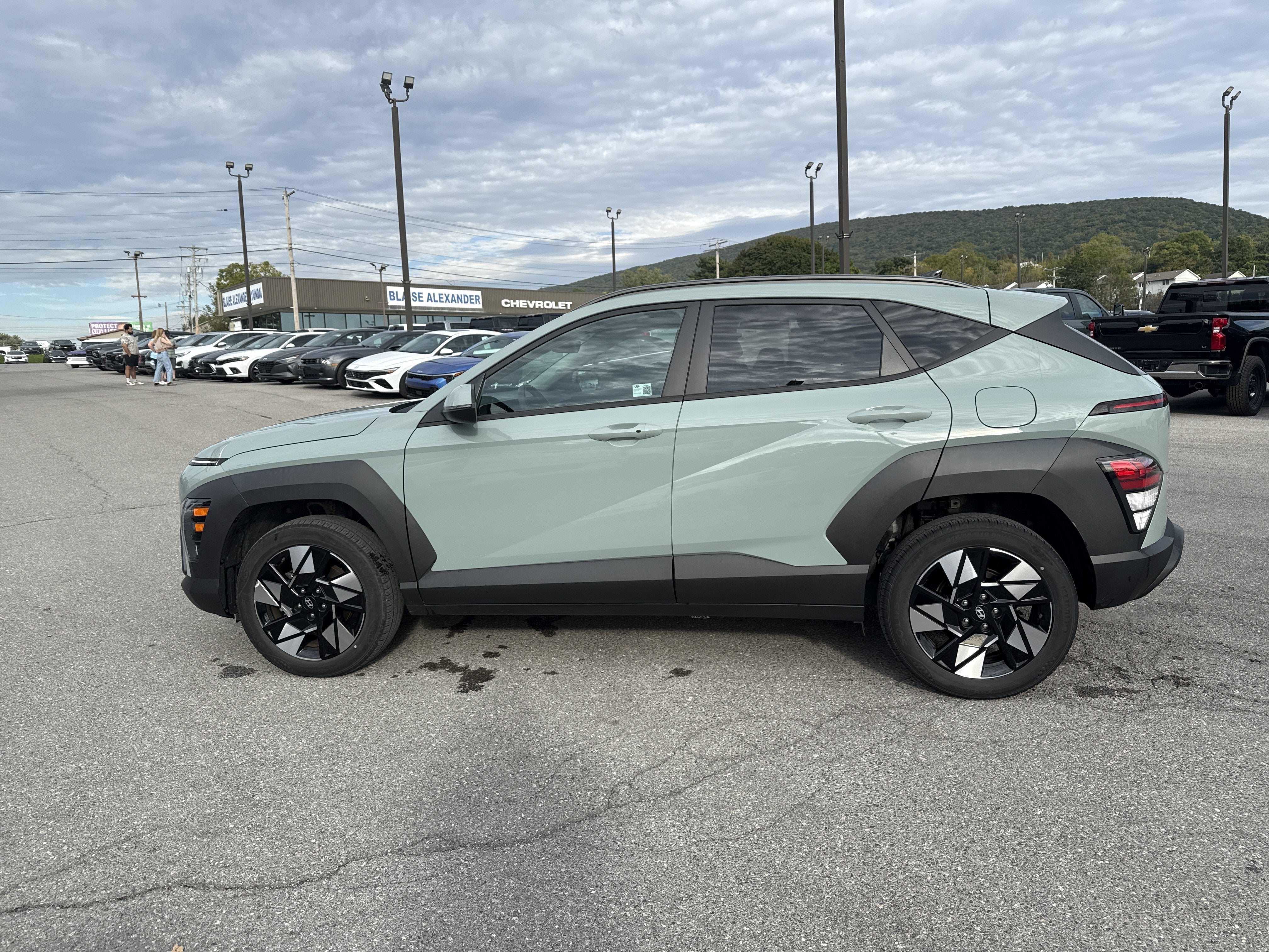 2024 Hyundai Kona SEL