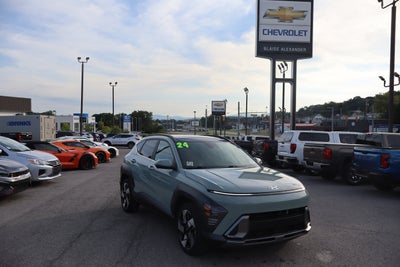 2024 Hyundai Kona Limited