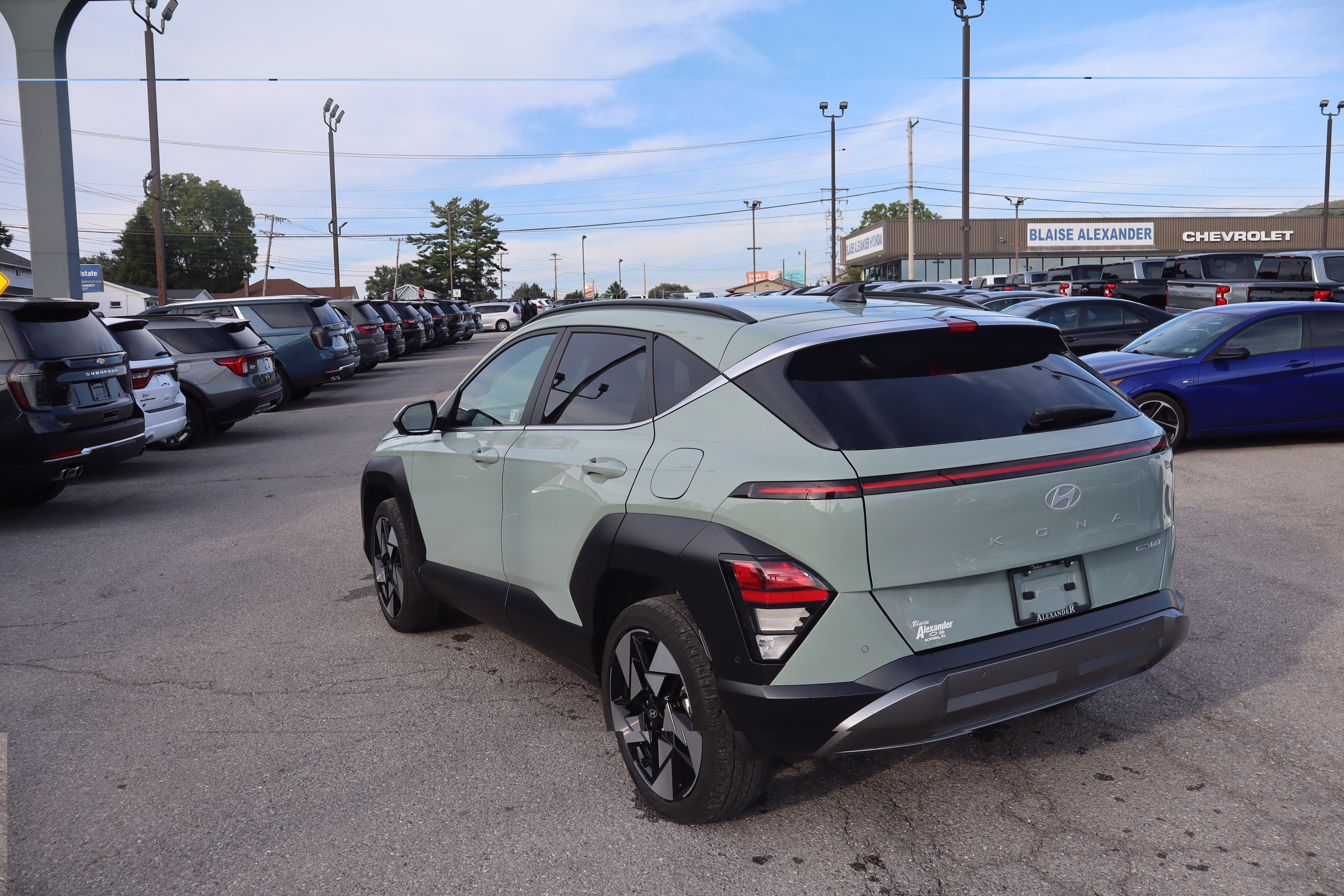 2024 Hyundai Kona Limited