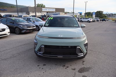 2024 Hyundai Kona Limited