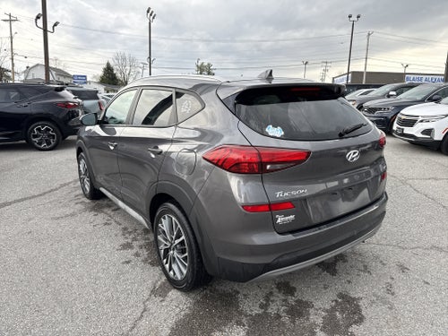 2020 Hyundai Tucson SEL
