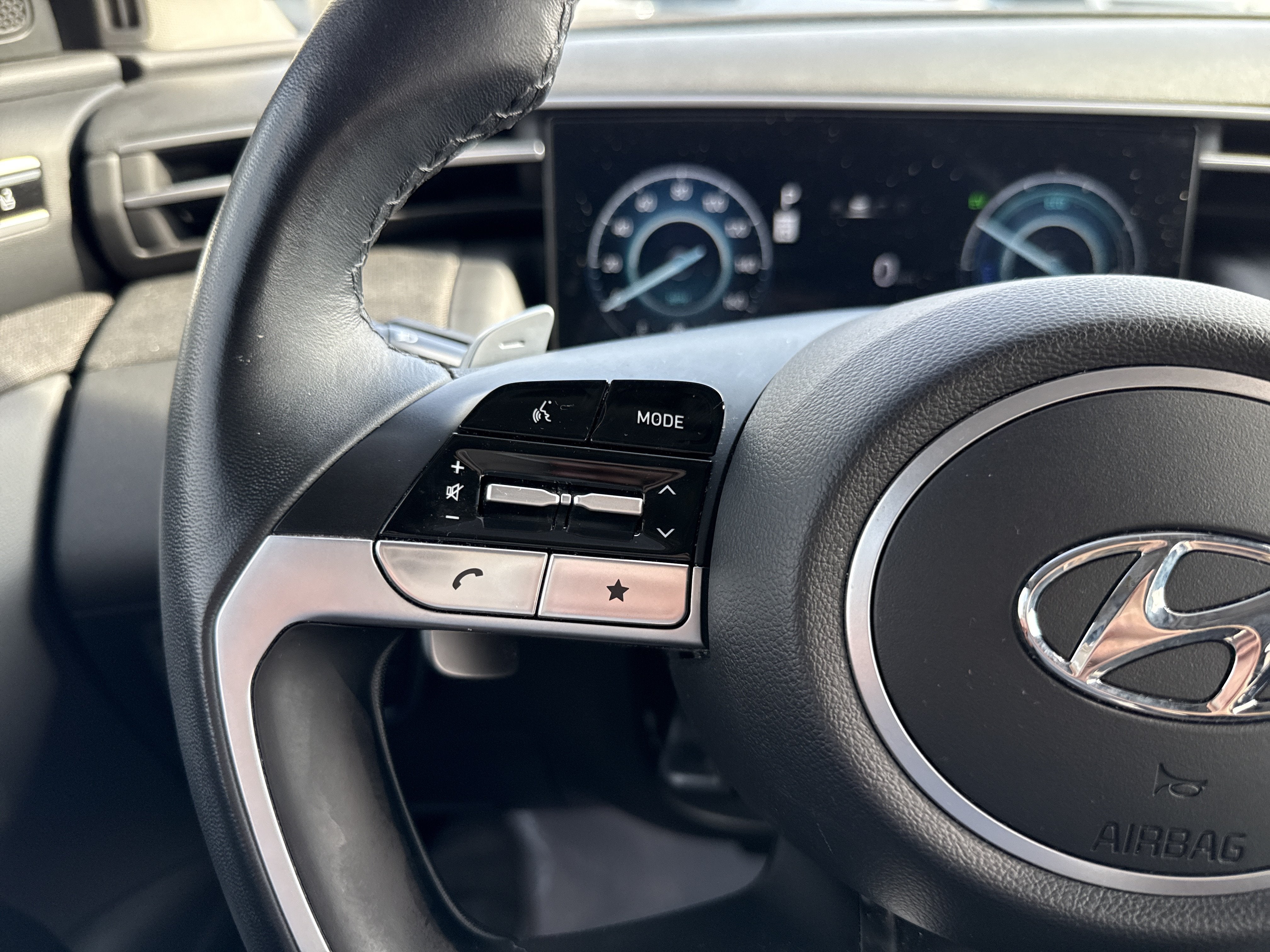 2024 Hyundai Tucson Hybrid Limited