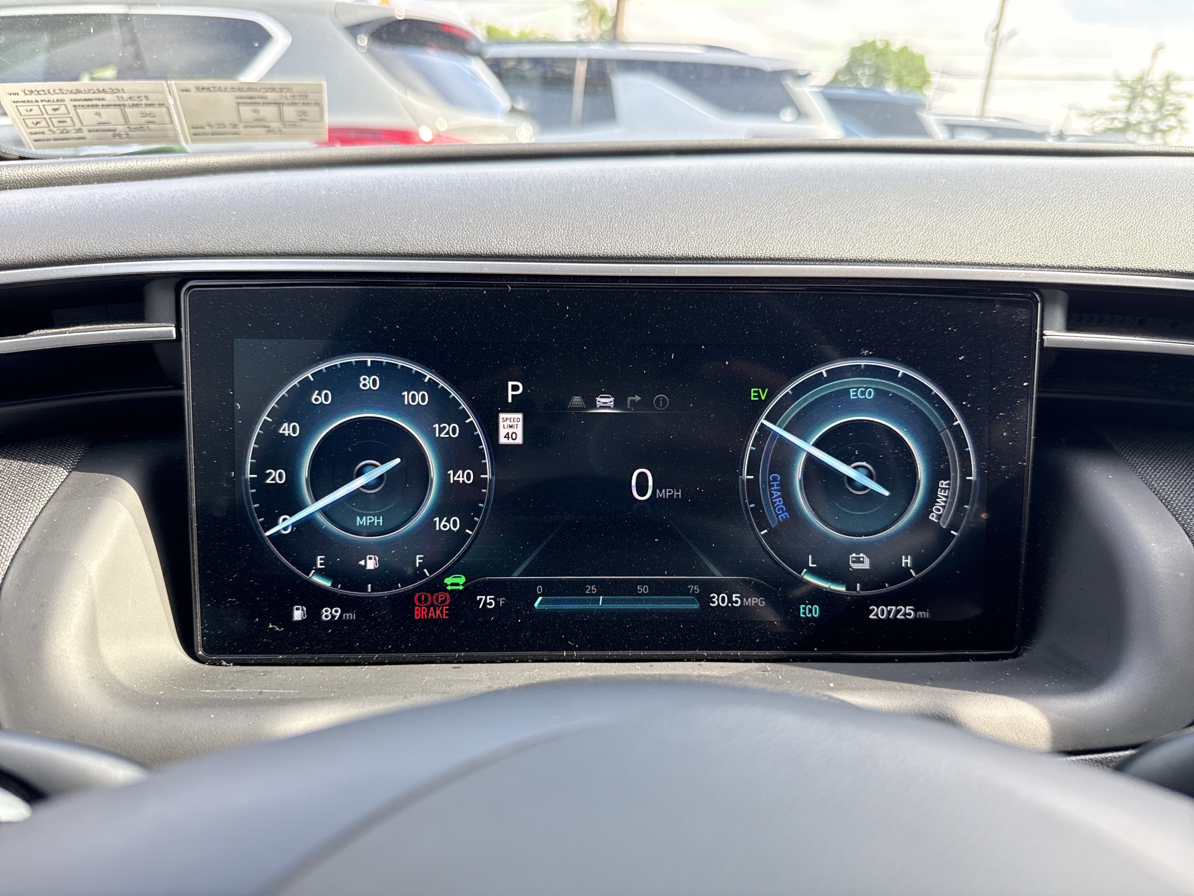 2024 Hyundai Tucson Hybrid Limited