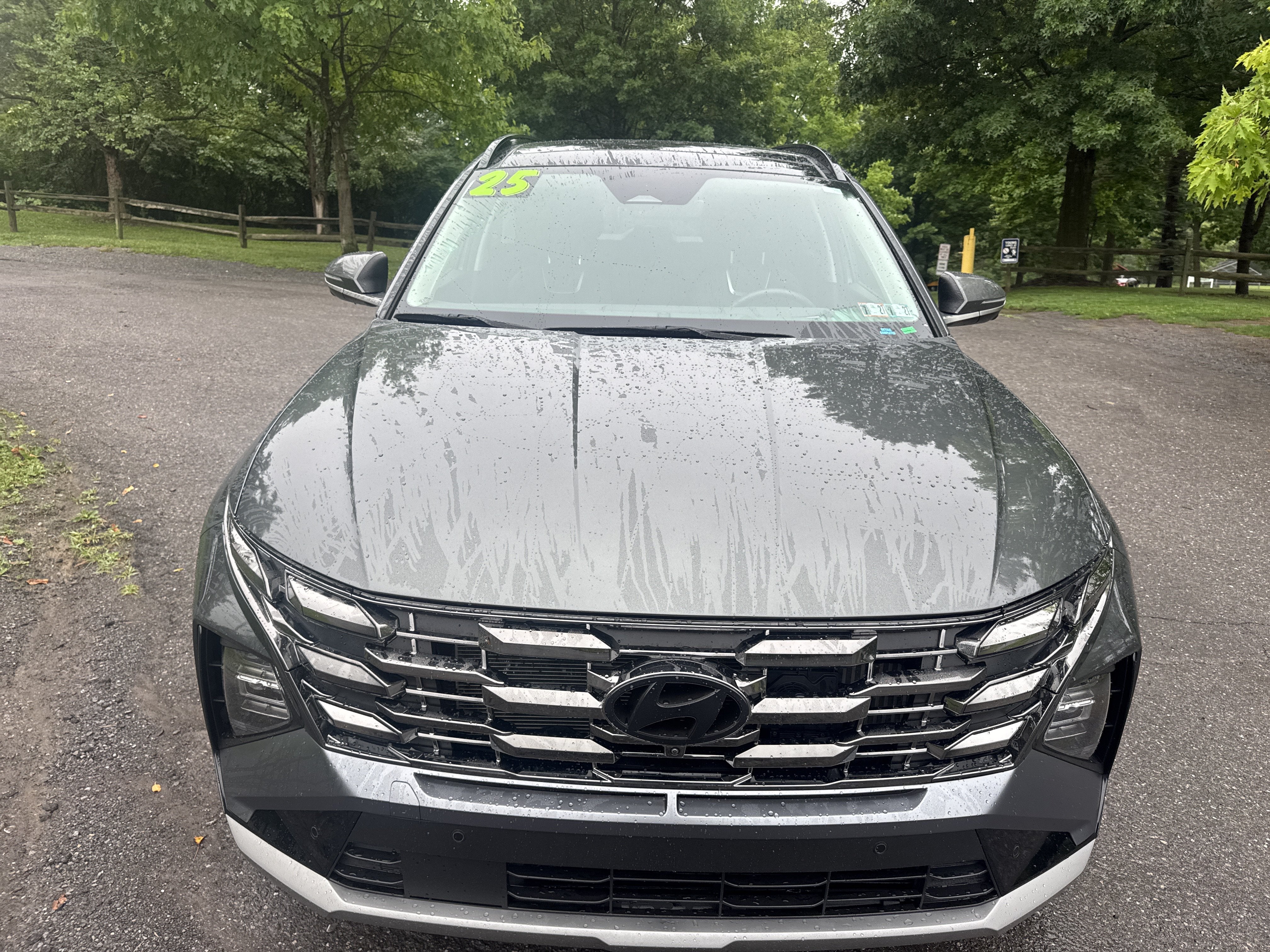 2025 Hyundai Tucson Hybrid Limited