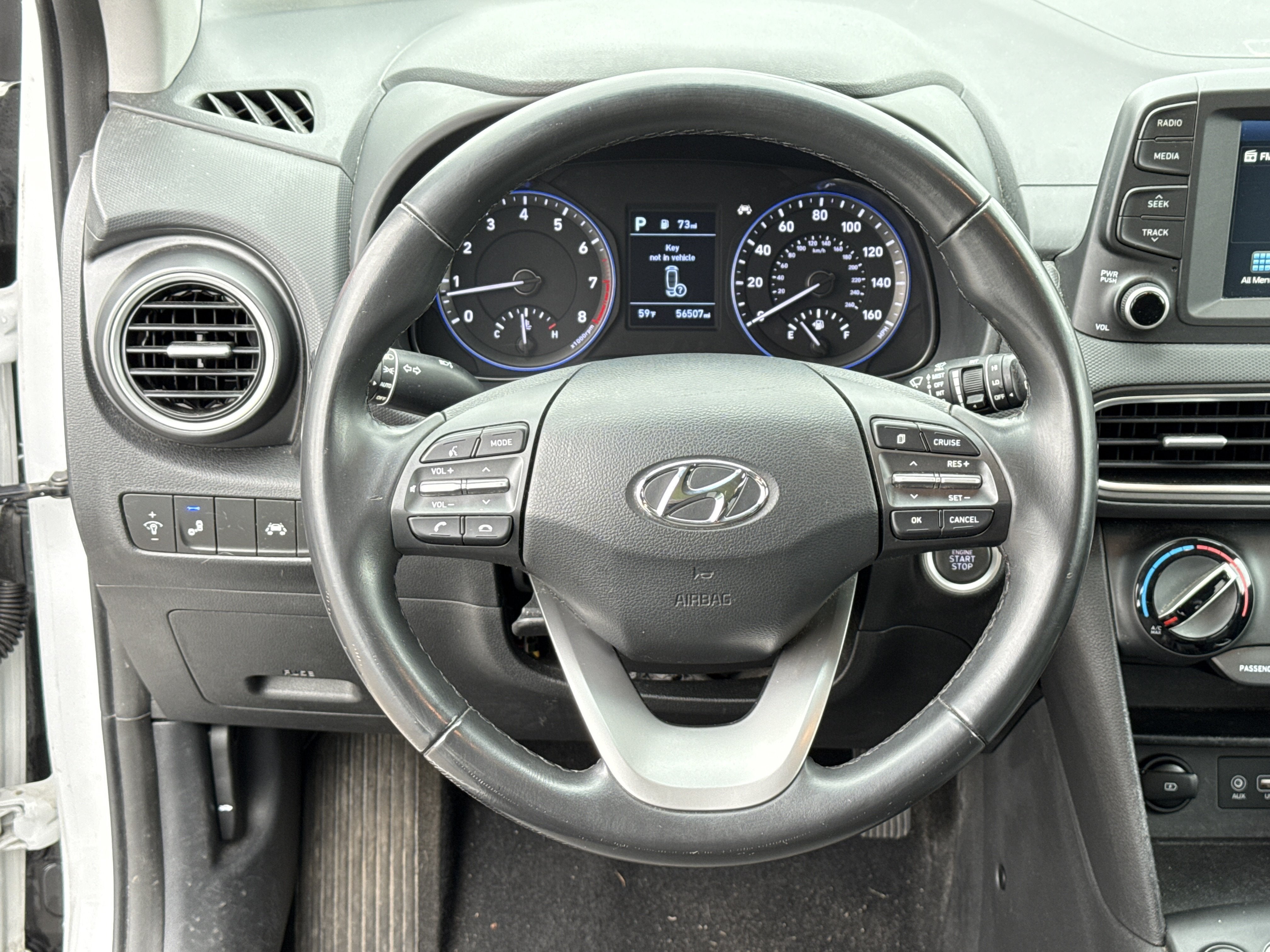 2020 Hyundai Kona SEL