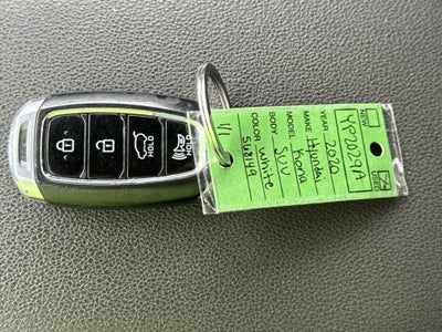2020 Hyundai Kona SEL