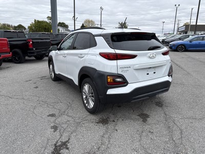 2020 Hyundai Kona SEL