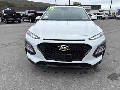 2020 Hyundai Kona SEL