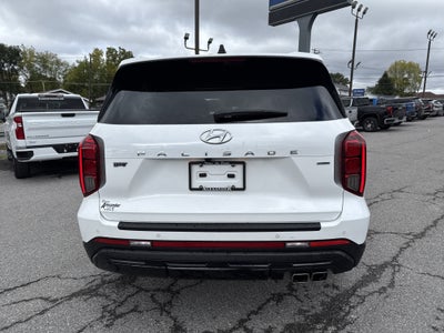 2025 Hyundai Palisade XRT