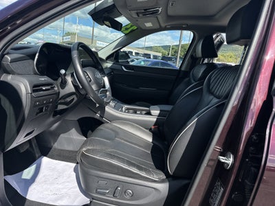 2023 Hyundai Palisade Limited