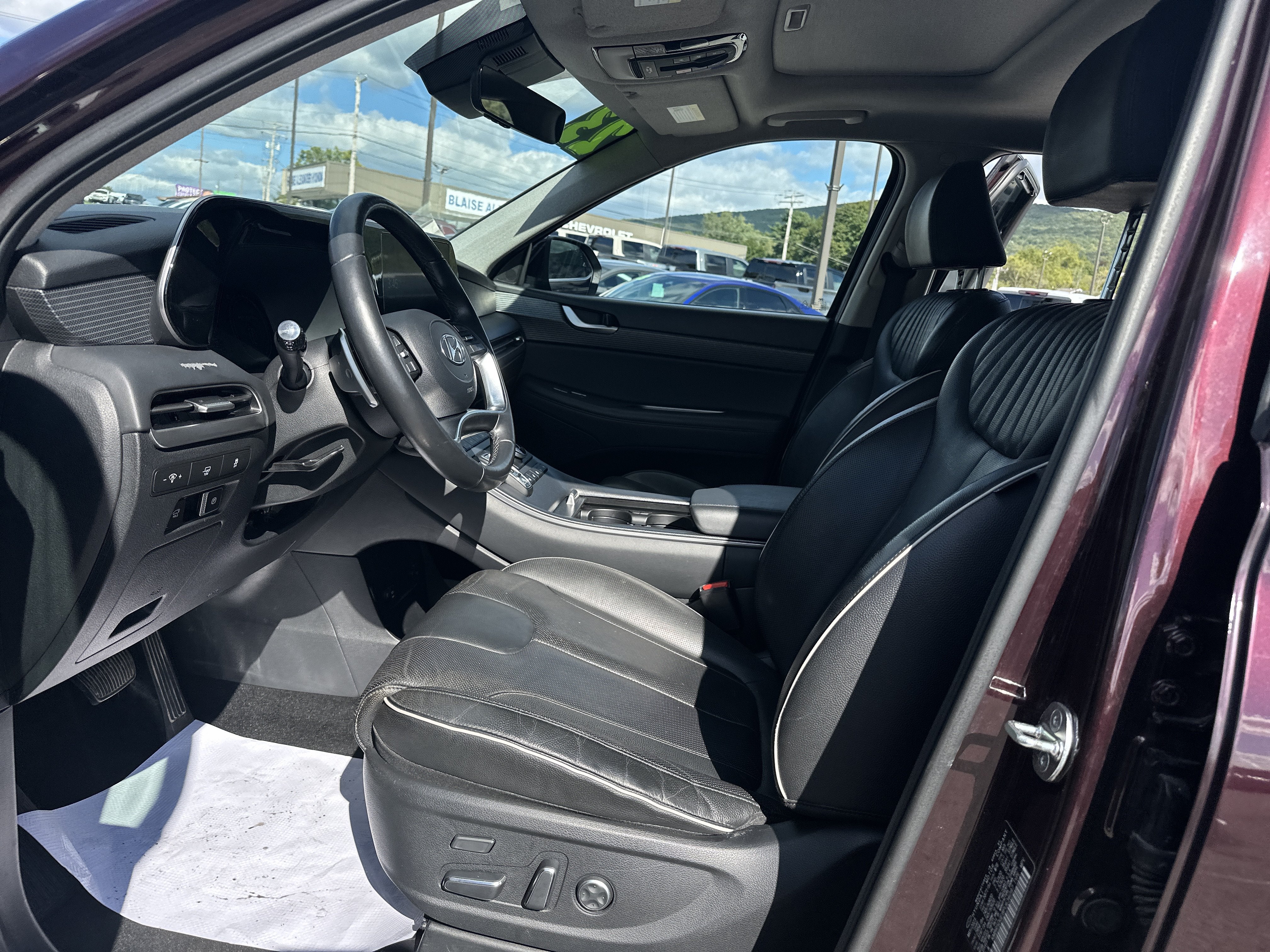 2023 Hyundai Palisade Limited