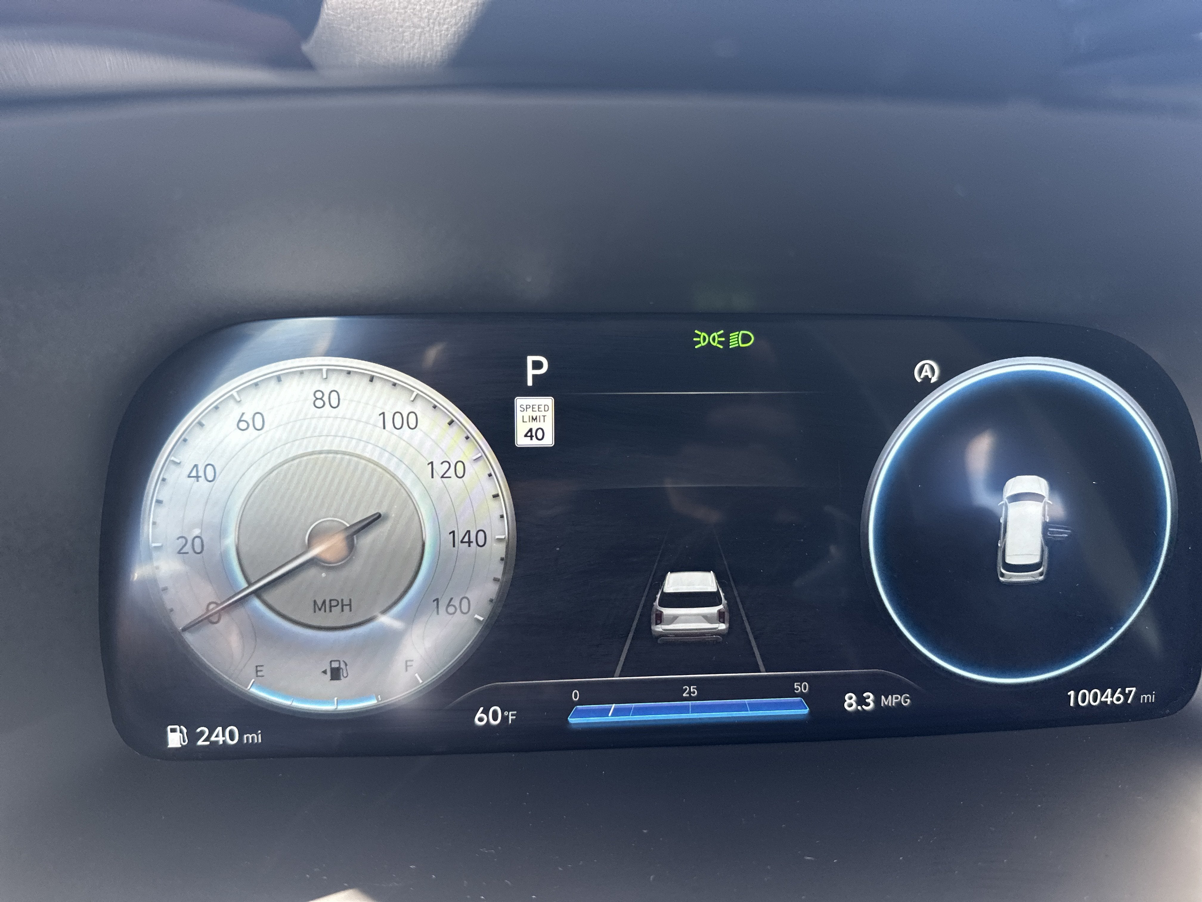 2023 Hyundai Palisade Limited