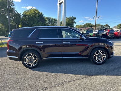 2023 Hyundai Palisade Limited
