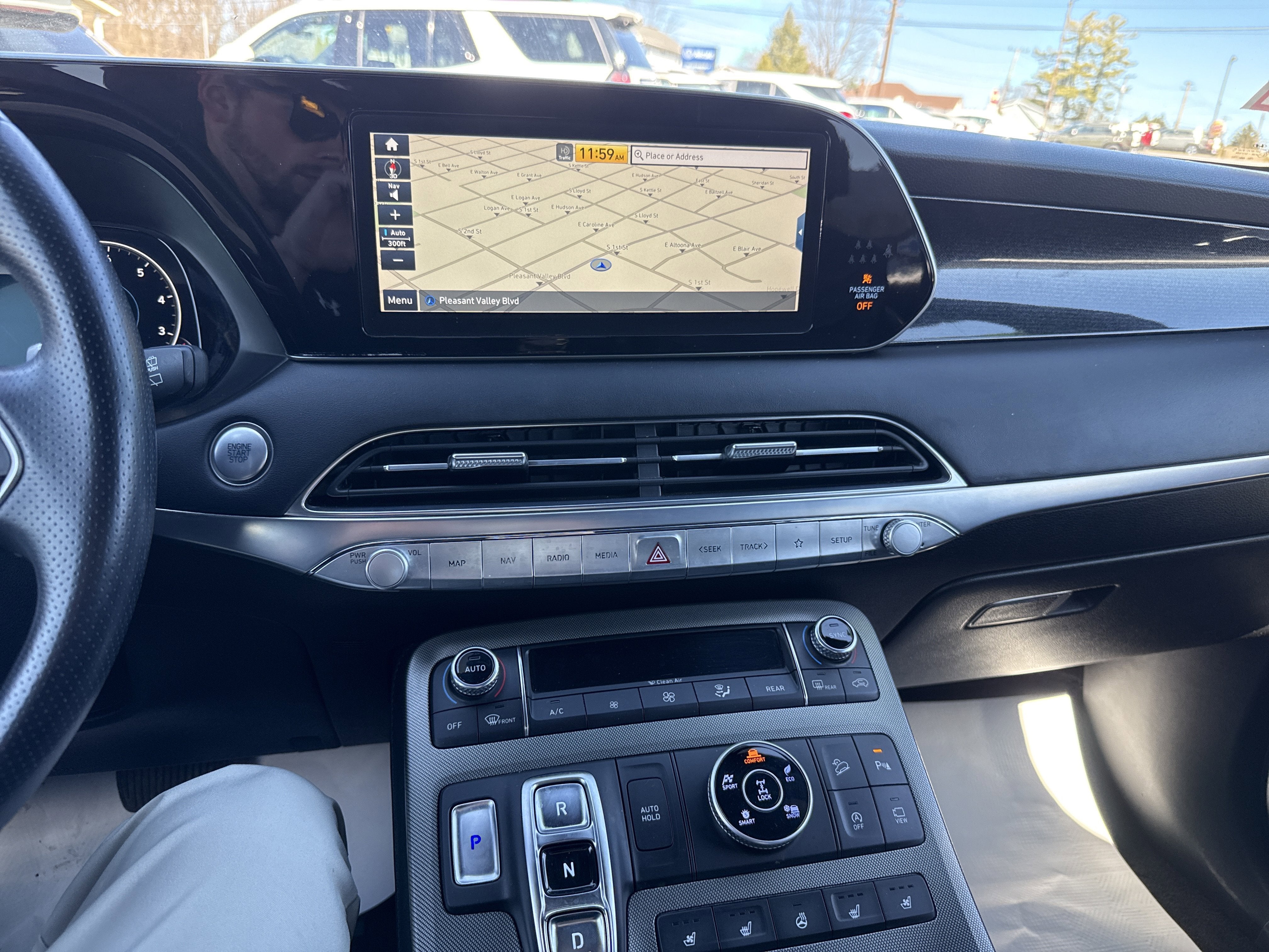 2020 Hyundai Palisade Limited