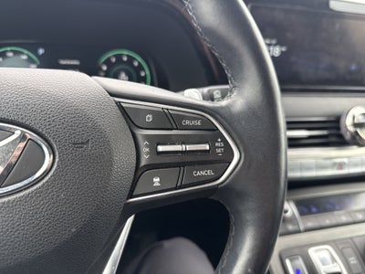 2022 Hyundai Palisade Limited