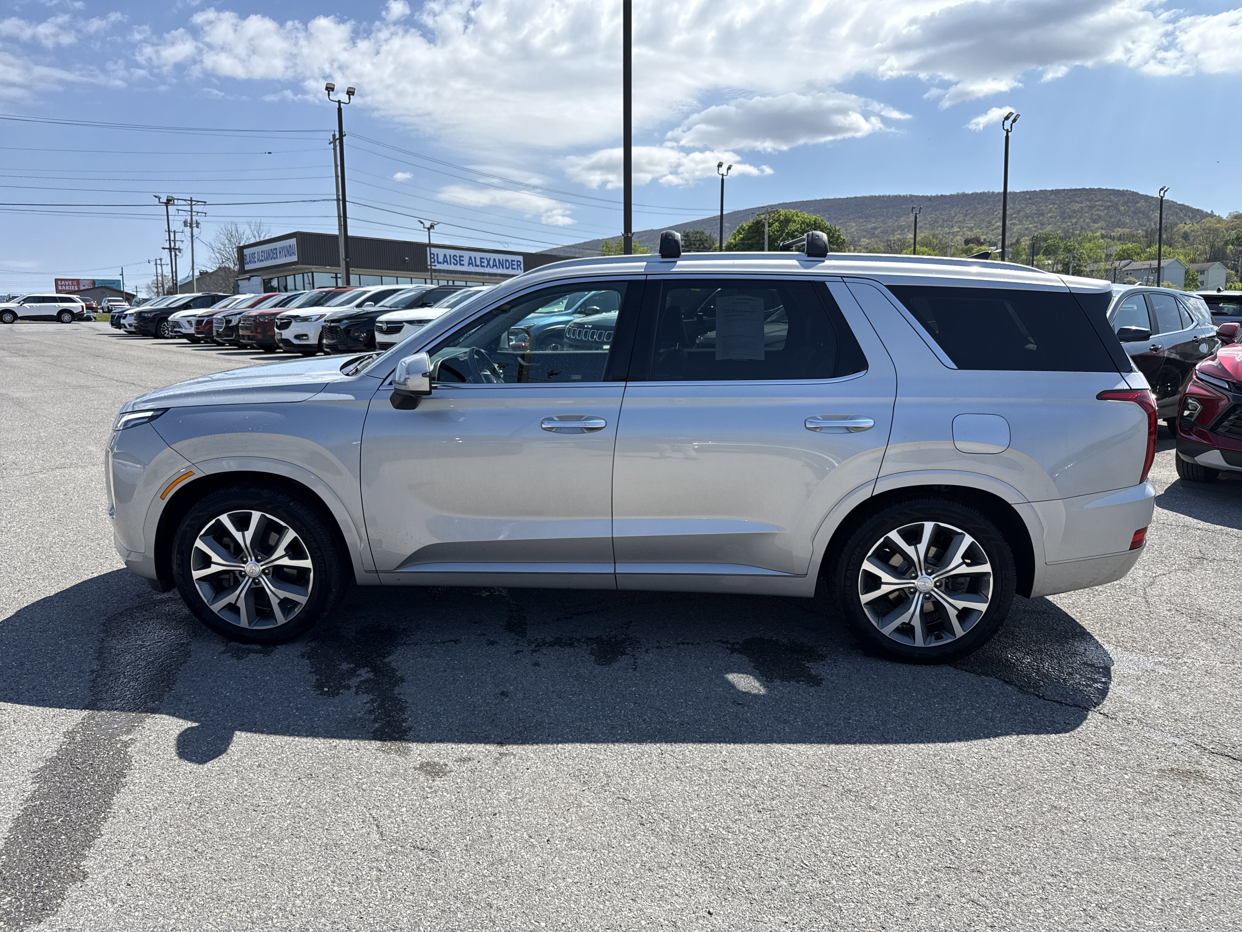2022 Hyundai Palisade Limited