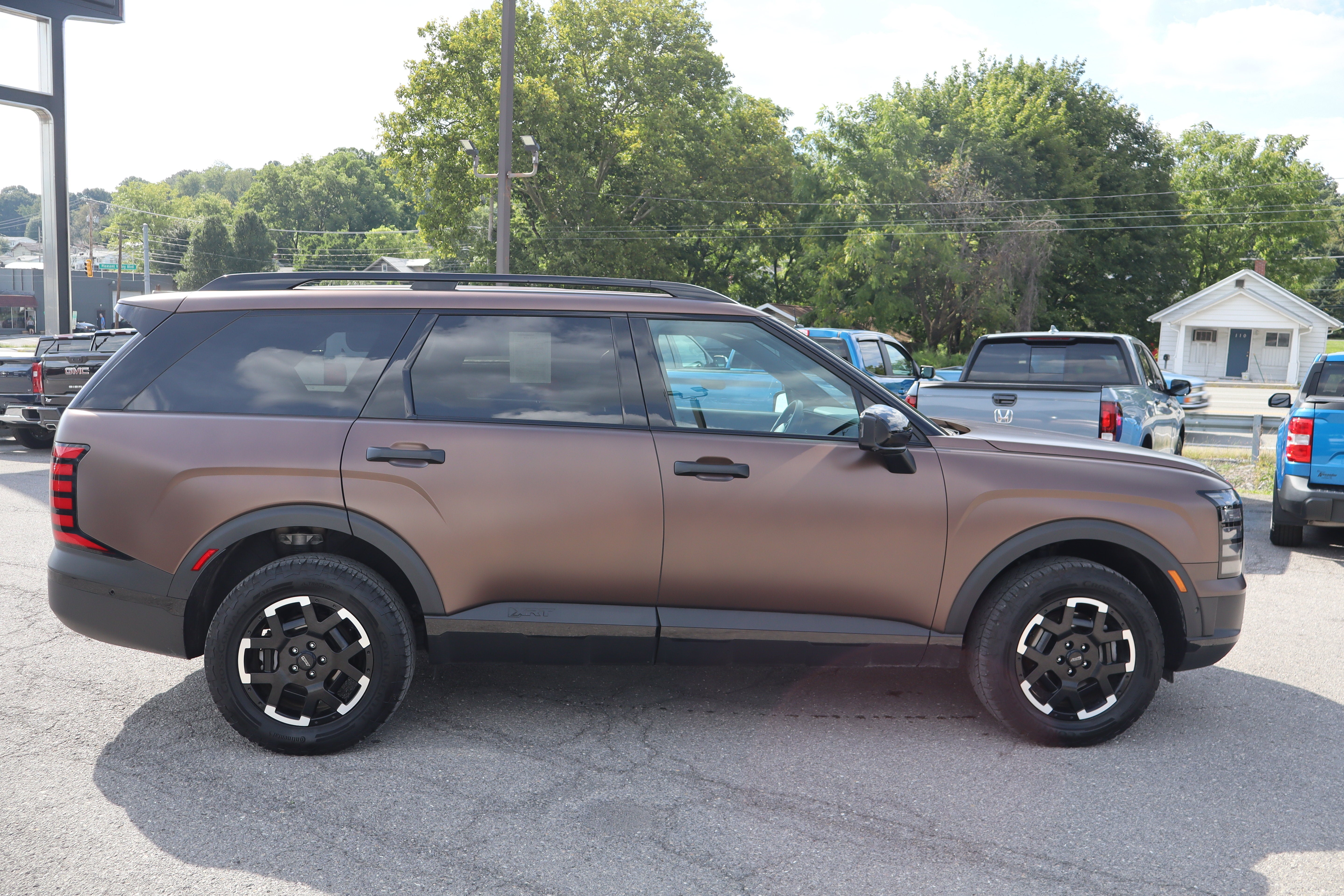 2026 Hyundai Palisade XRT Pro