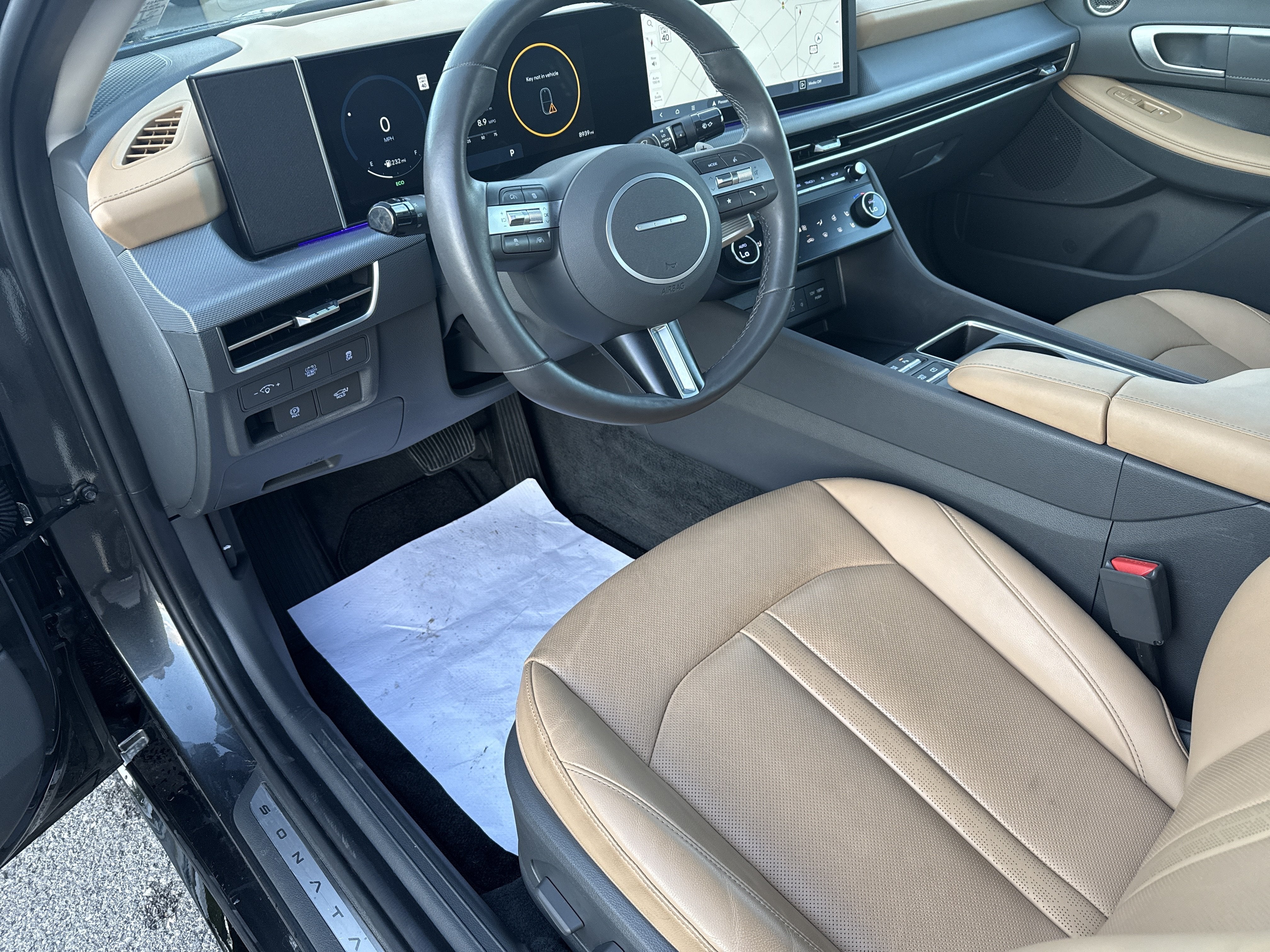 2025 Hyundai Sonata Hybrid Limited
