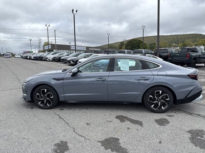 2024 Hyundai Sonata SEL