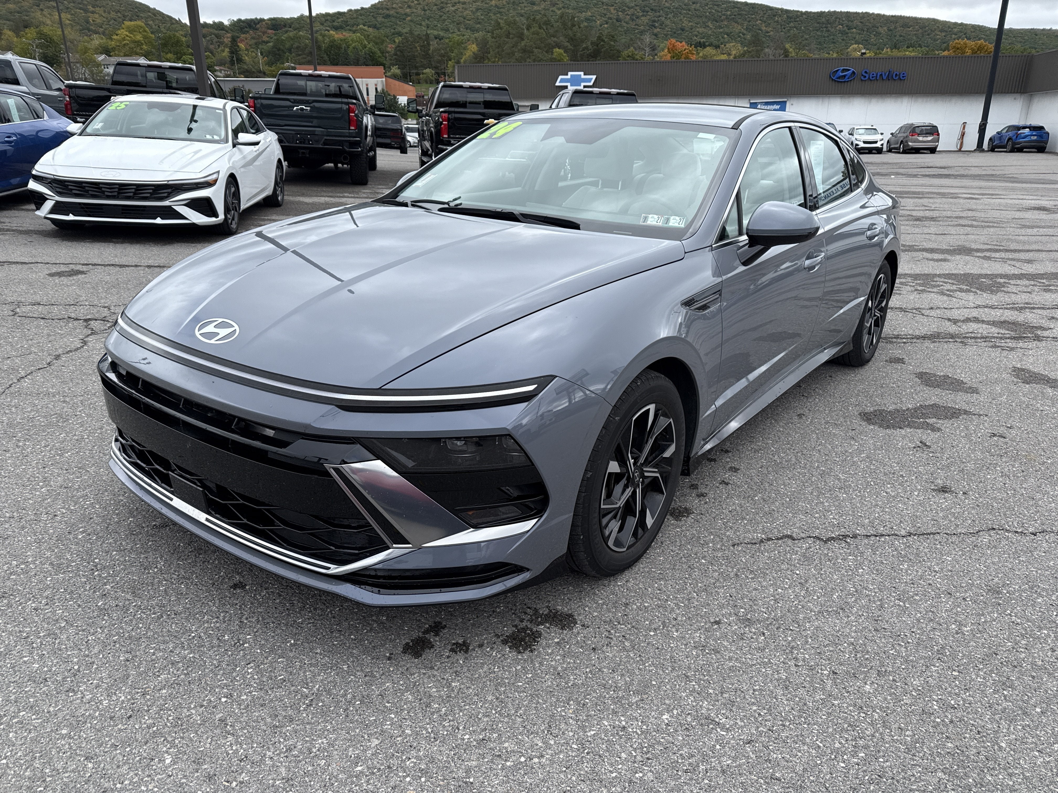 2024 Hyundai Sonata SEL