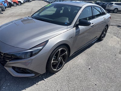 2023 Hyundai Elantra N Line