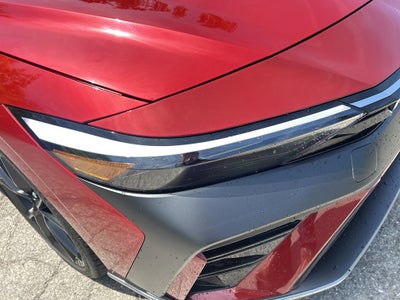 2025 Hyundai Elantra N Base